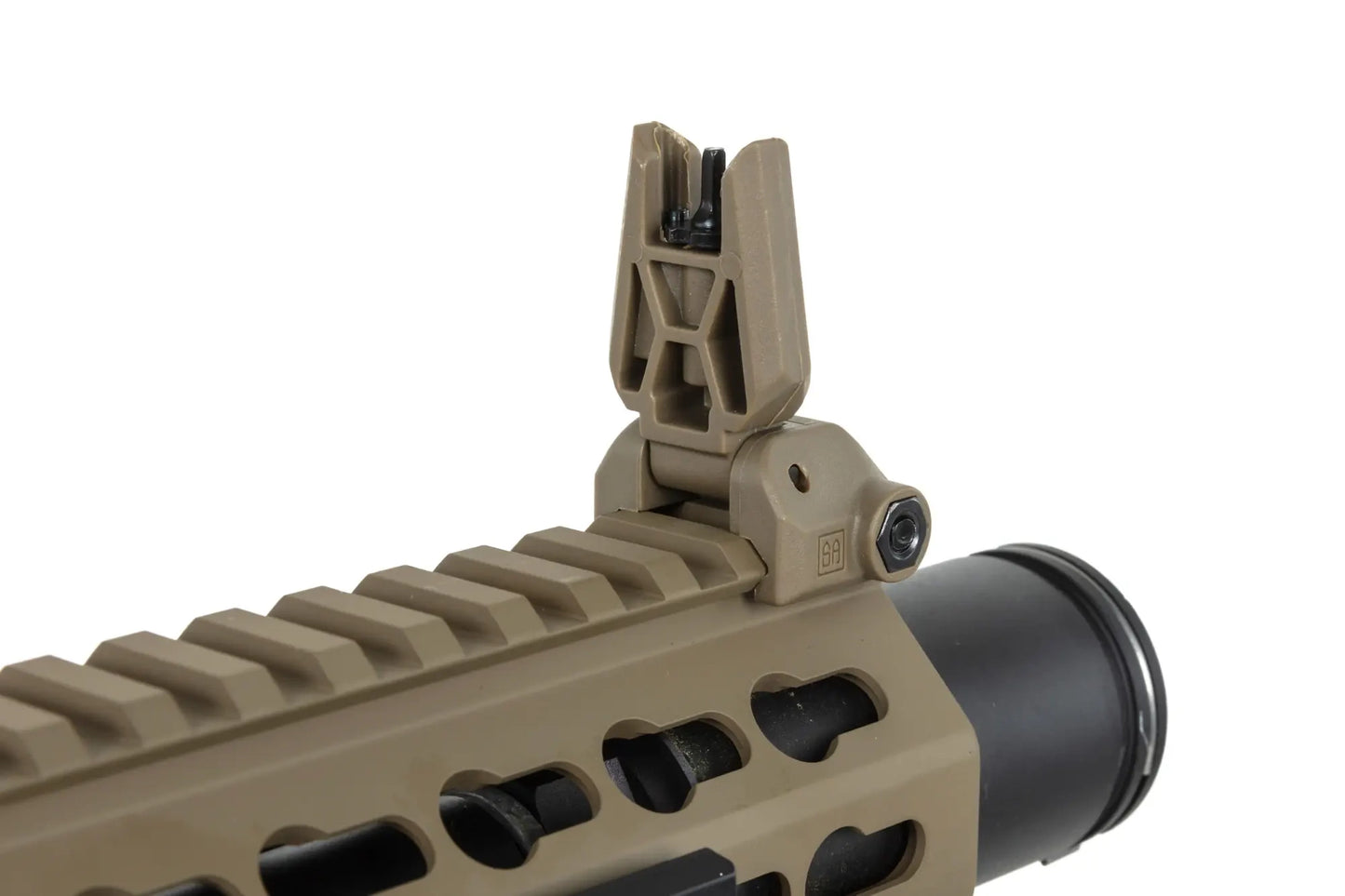 Specna Arms RRA SA-P07 PRIME™ HAL™ ETU Light Ops Stock airsoft Carbine High Torque Tan Version 0,5 Joule