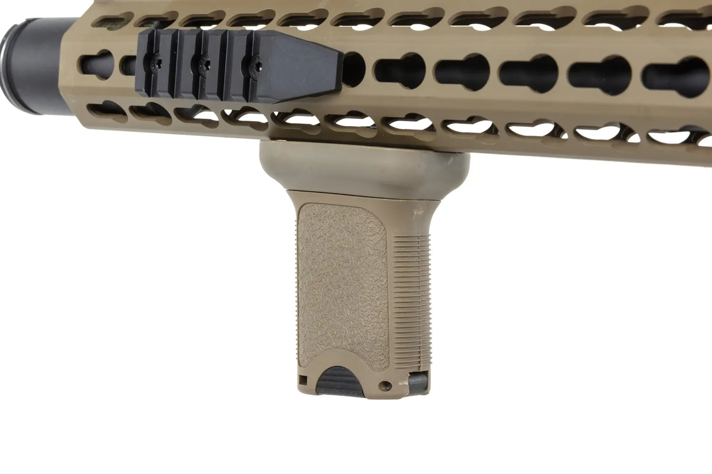 Specna Arms RRA SA-P07 PRIME™ HAL™ ETU Light Ops Stock airsoft Carbine High Torque Tan Version 0,5 Joule