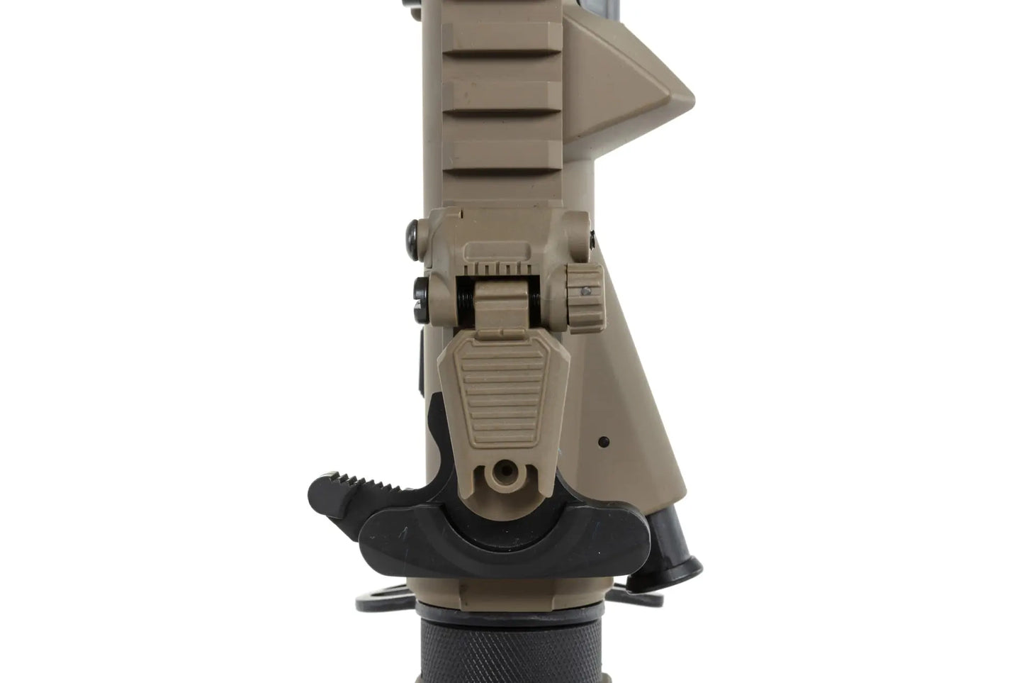 Specna Arms RRA SA-P07 PRIME™ HAL™ ETU Light Ops Stock airsoft Carbine High Torque Tan Version 0,5 Joule