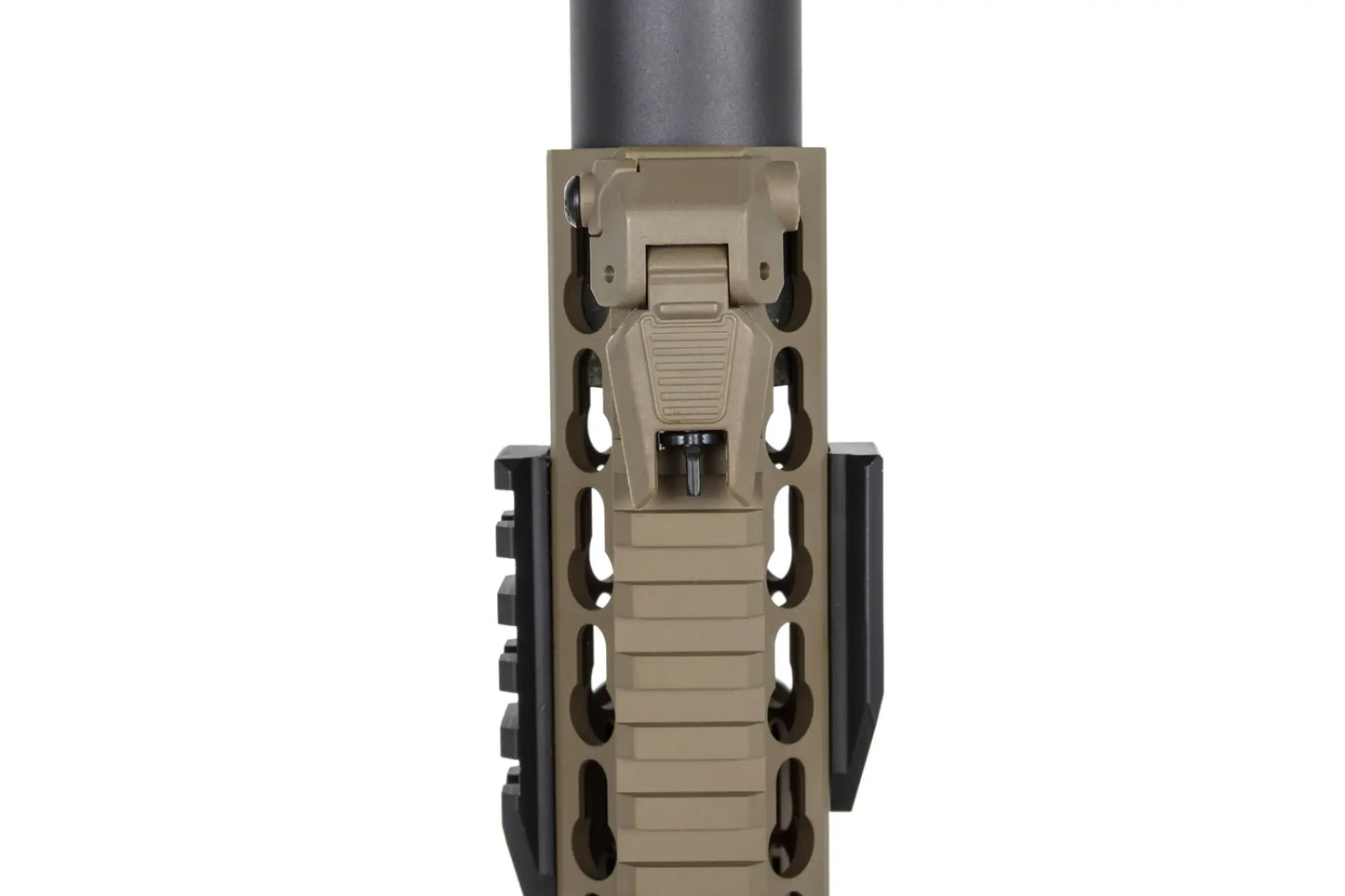 Specna Arms RRA SA-P07 PRIME™ HAL™ ETU Light Ops Stock airsoft Carbine High Torque Tan Version 0,5 Joule