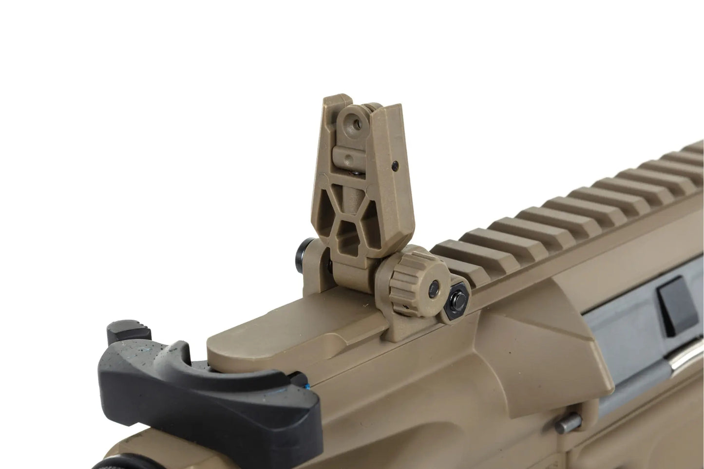 Specna Arms RRA SA-P07 PRIME™ HAL™ ETU Light Ops Stock airsoft Carbine High Torque Tan Version 0,5 Joule