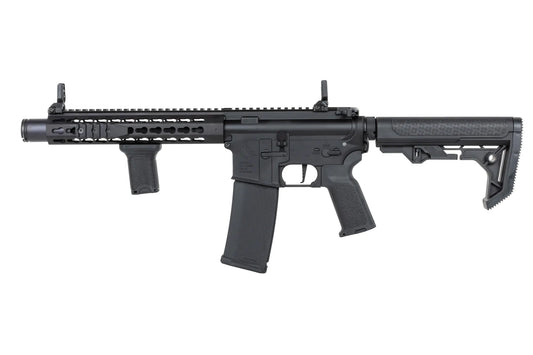 Specna Arms RRA SA-P07 PRIME™ HAL™ ETU Light Ops Stock airsoft Carbine High Torque Version Black 0,5 Joule
