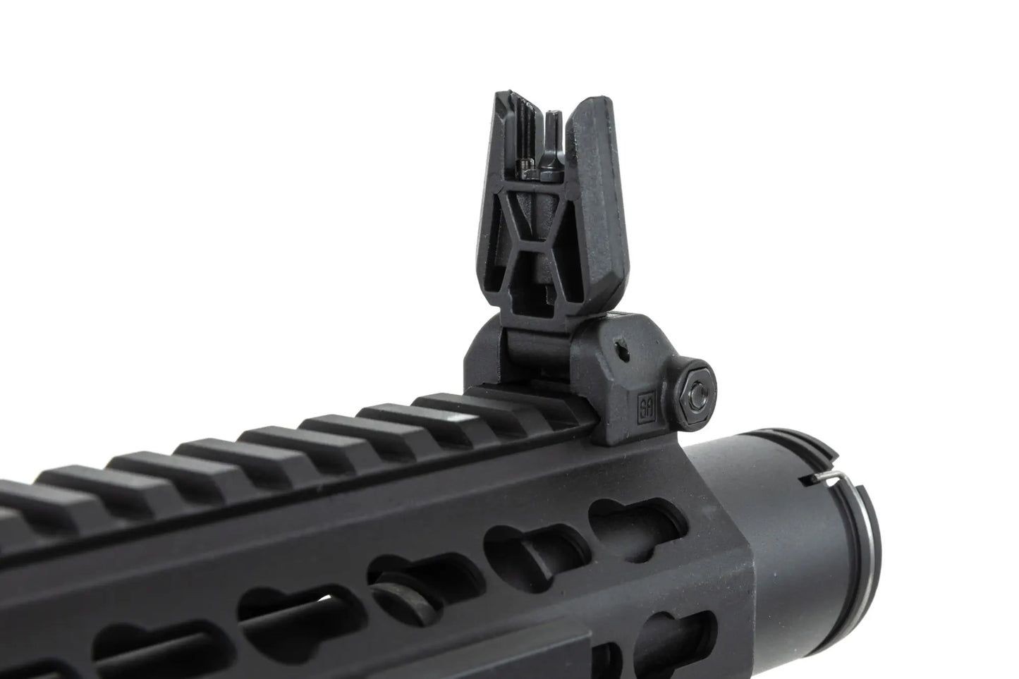 Specna Arms RRA SA-P07 PRIME™ HAL™ ETU Light Ops Stock airsoft Carbine High Torque Version Black 0,5 Joule