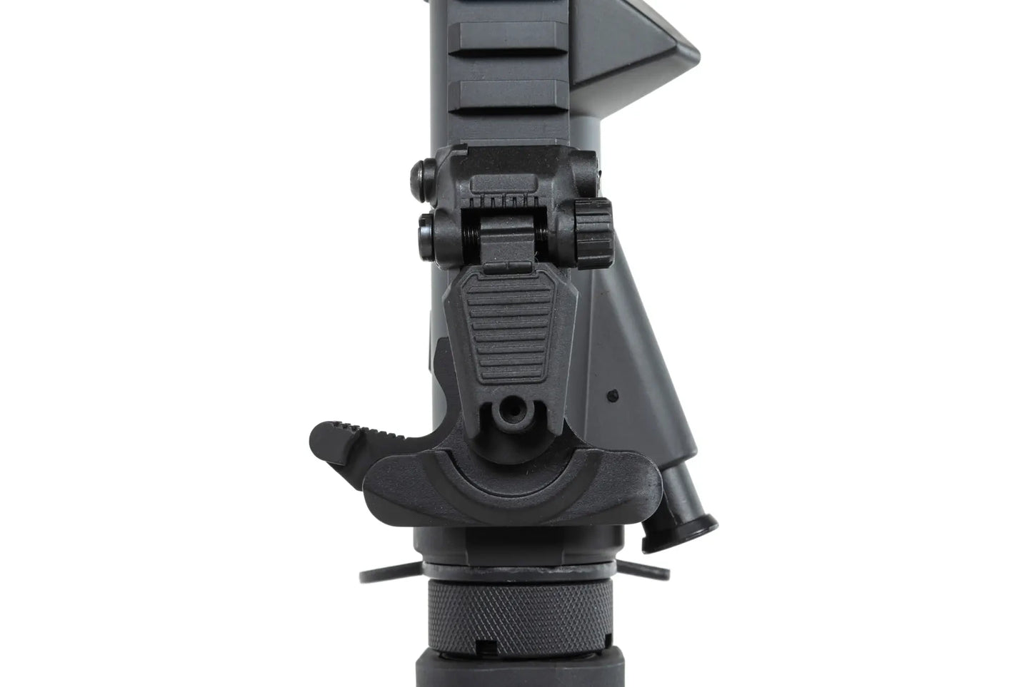 Specna Arms RRA SA-P07 PRIME™ HAL™ ETU Light Ops Stock airsoft Carbine High Torque Version Black 0,5 Joule
