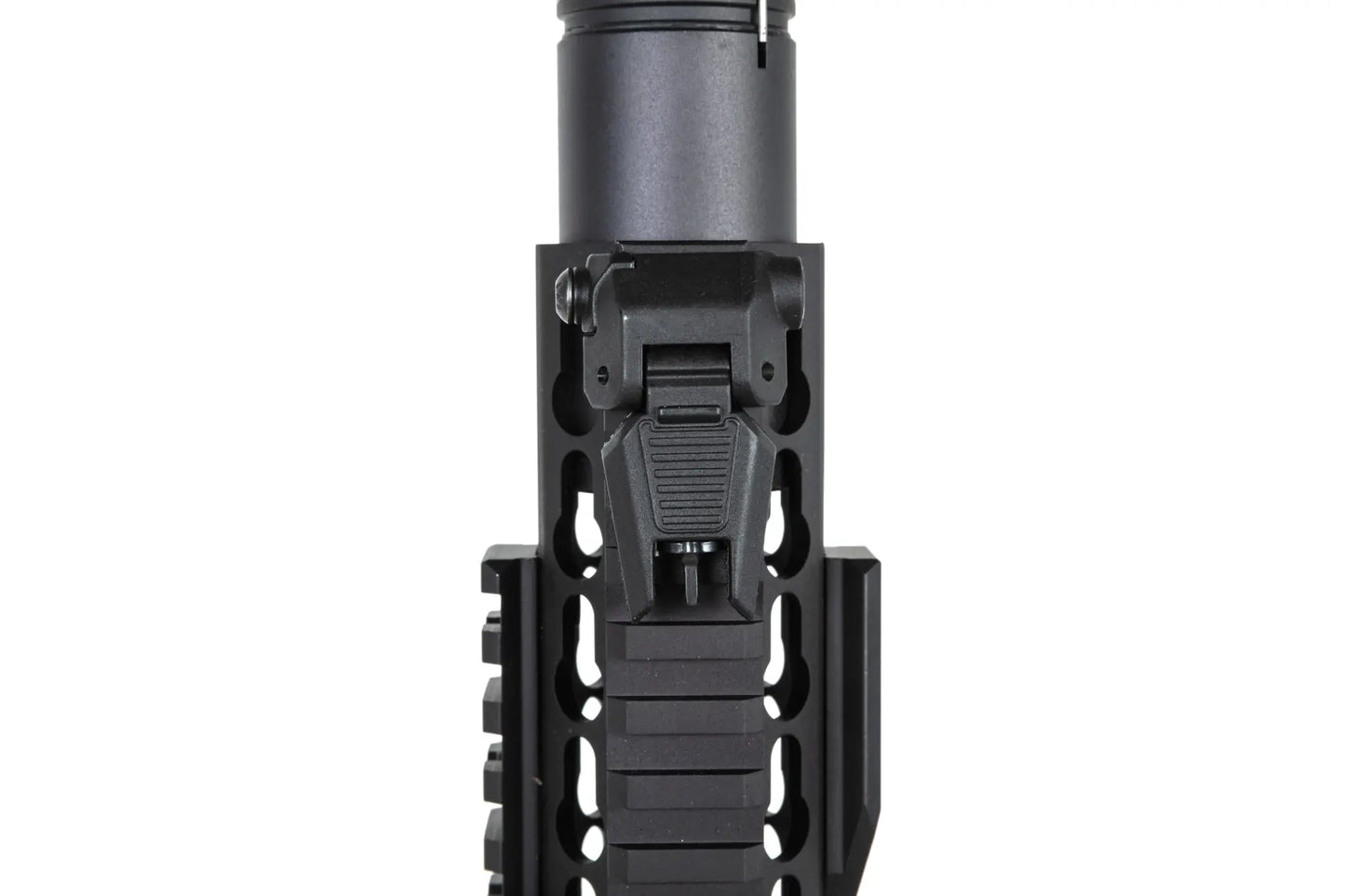 Specna Arms RRA SA-P07 PRIME™ HAL™ ETU Light Ops Stock airsoft Carbine High Torque Version Black 0,5 Joule