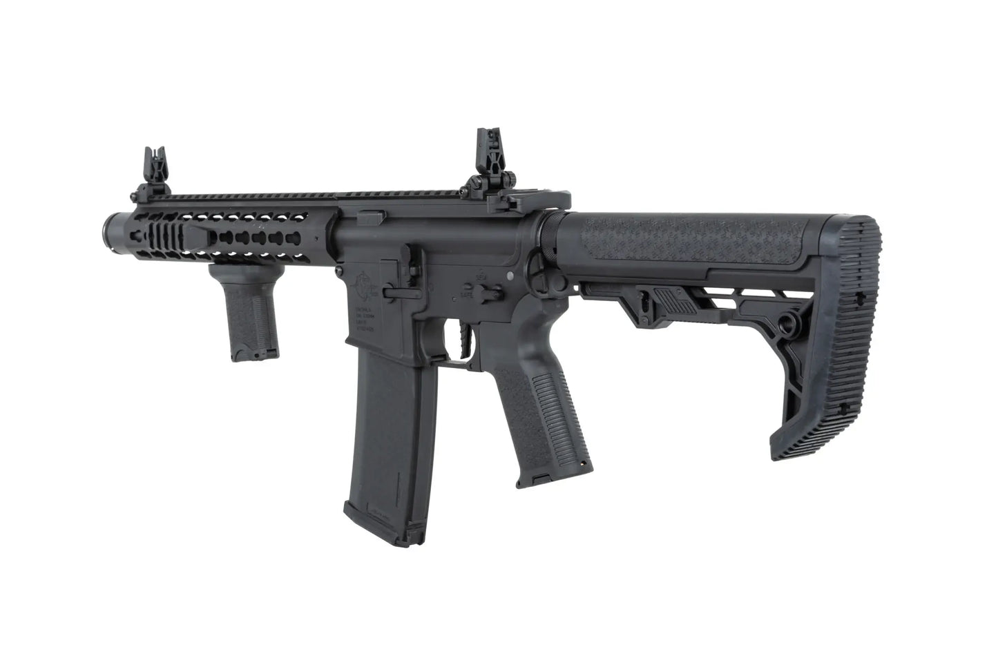 Specna Arms RRA SA-P07 PRIME™ HAL™ ETU Light Ops Stock airsoft Carbine High Torque Version Black 0,5 Joule