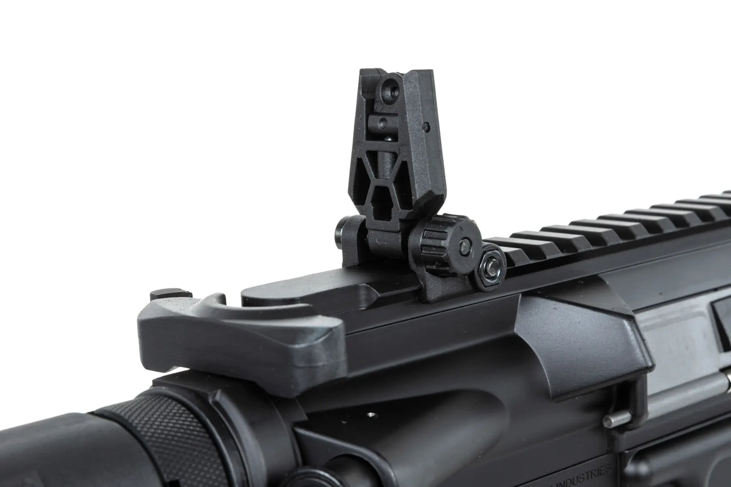 Specna Arms RRA SA-P07 PRIME™ HAL™ ETU Light Ops Stock airsoft Carbine High Torque Version Black 0,5 Joule