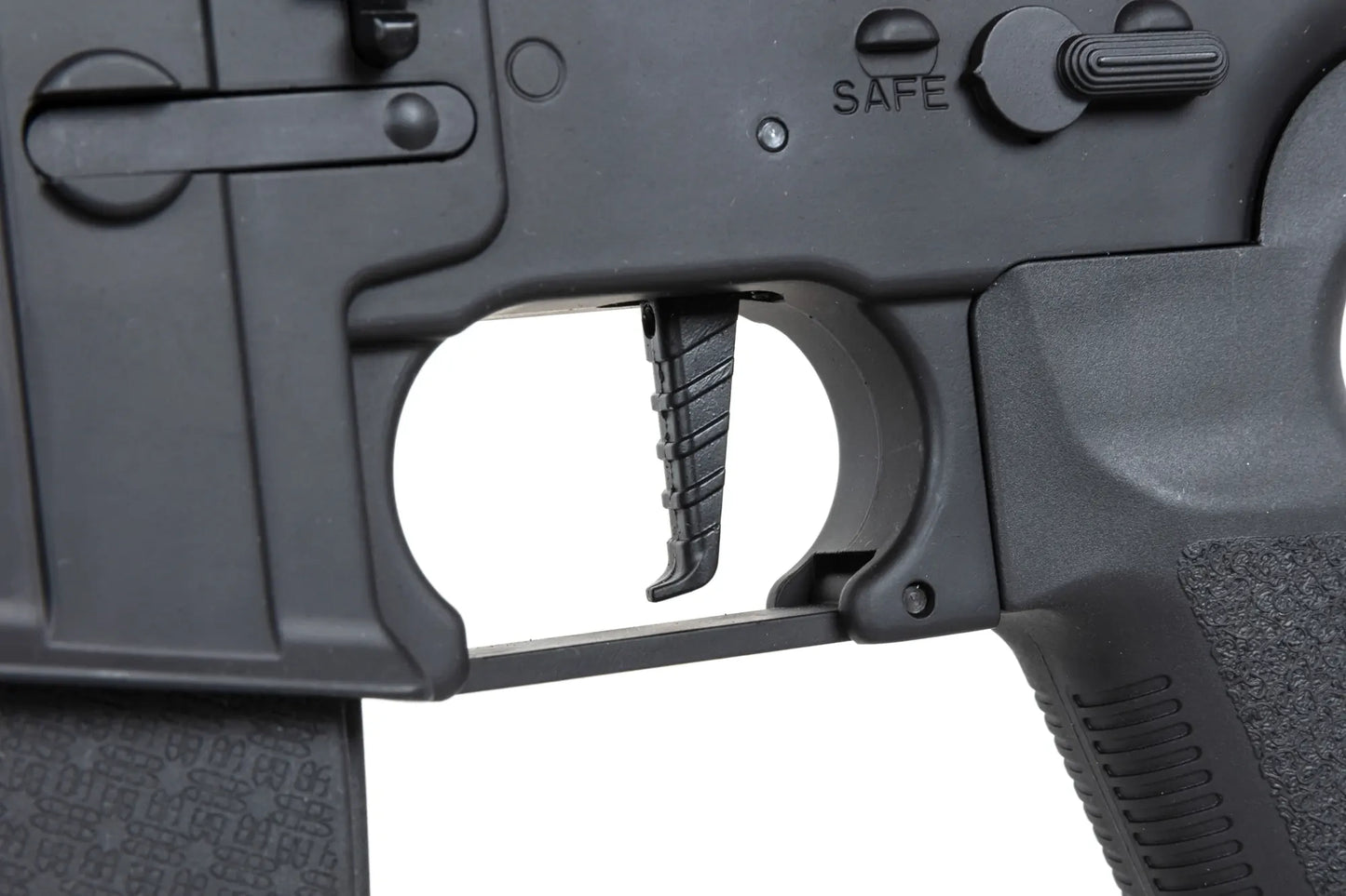 Specna Arms RRA SA-P07 PRIME™ HAL™ ETU airsoft Carbine with Brushless Motor Black 0,5 Joule