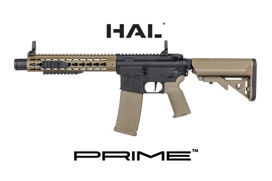 Specna Arms RRA SA-P07 PRIME™ HAL™ ETU airsoft carbine with Half-Tan brushless motor 0,5 Joule
