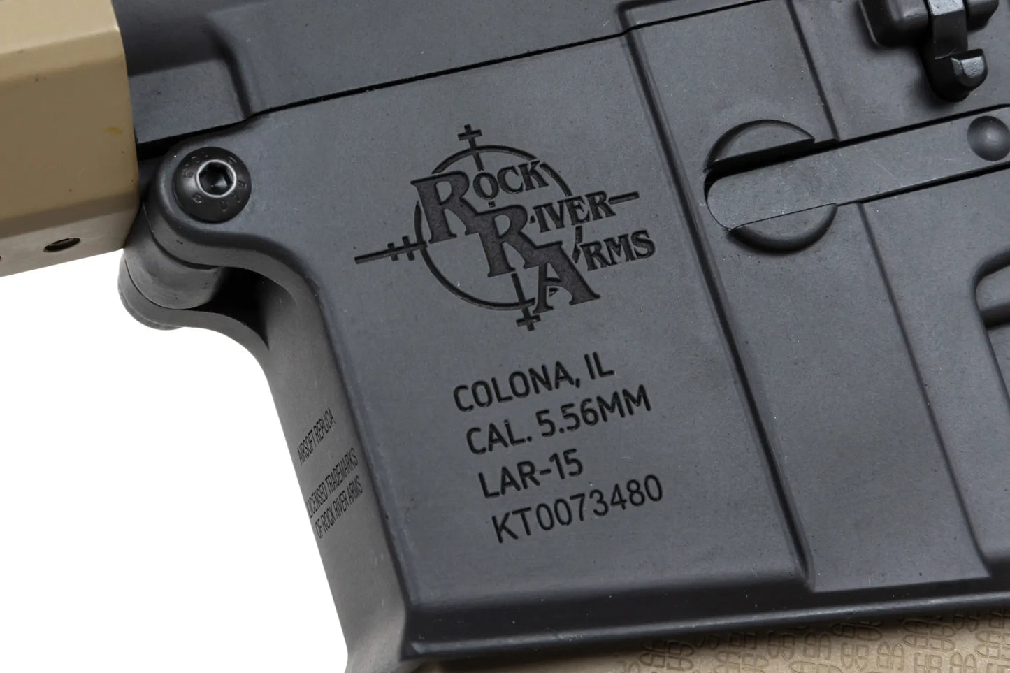 Specna Arms RRA SA-P07 PRIME™ HAL™ ETU airsoft carbine with Half-Tan brushless motor 0,5 Joule