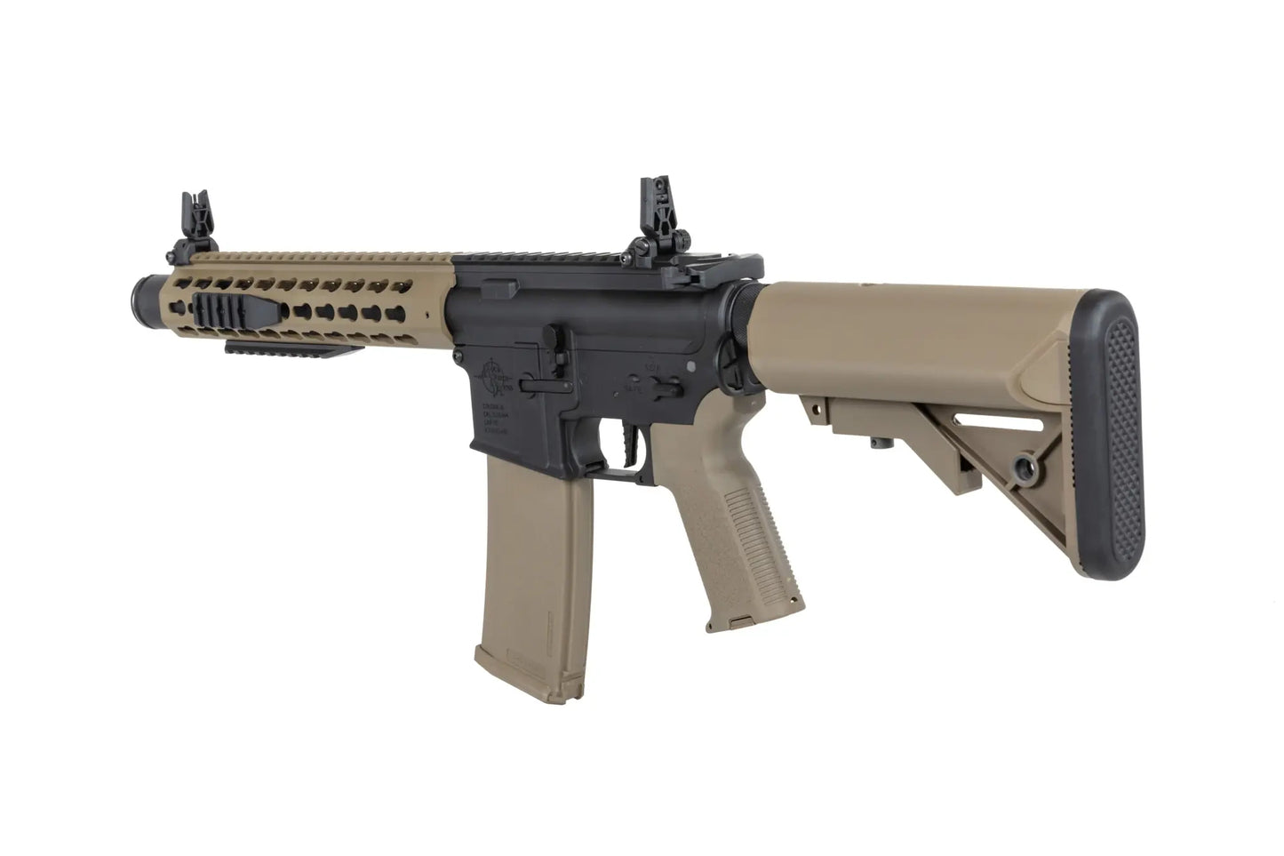 Specna Arms RRA SA-P07 PRIME™ HAL™ ETU airsoft carbine with Half-Tan brushless motor 0,5 Joule