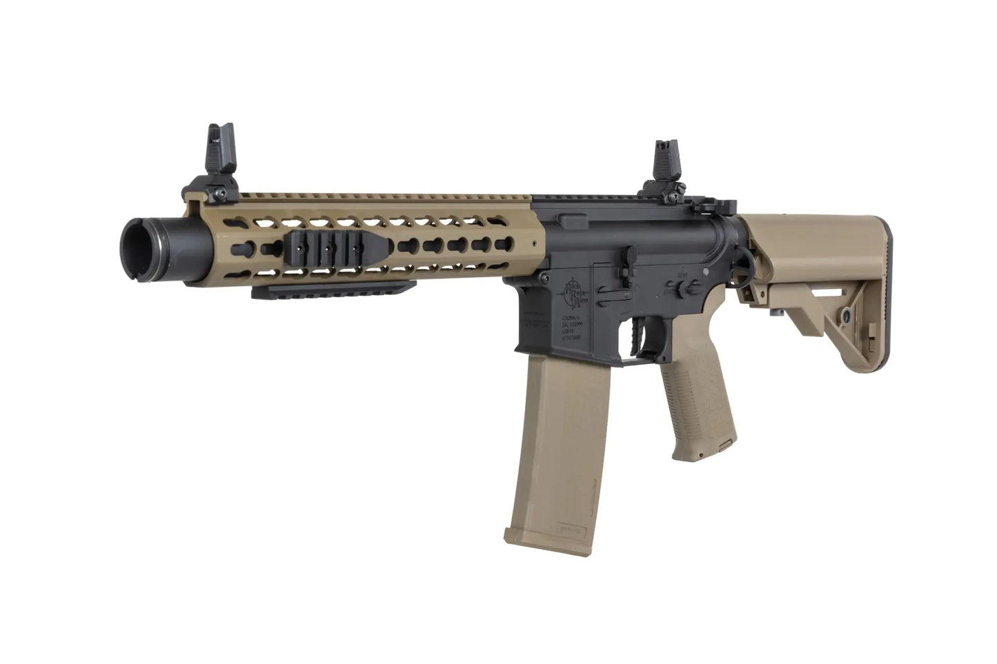 Specna Arms RRA SA-P07 PRIME™ HAL™ ETU airsoft carbine with Half-Tan brushless motor 0,5 Joule