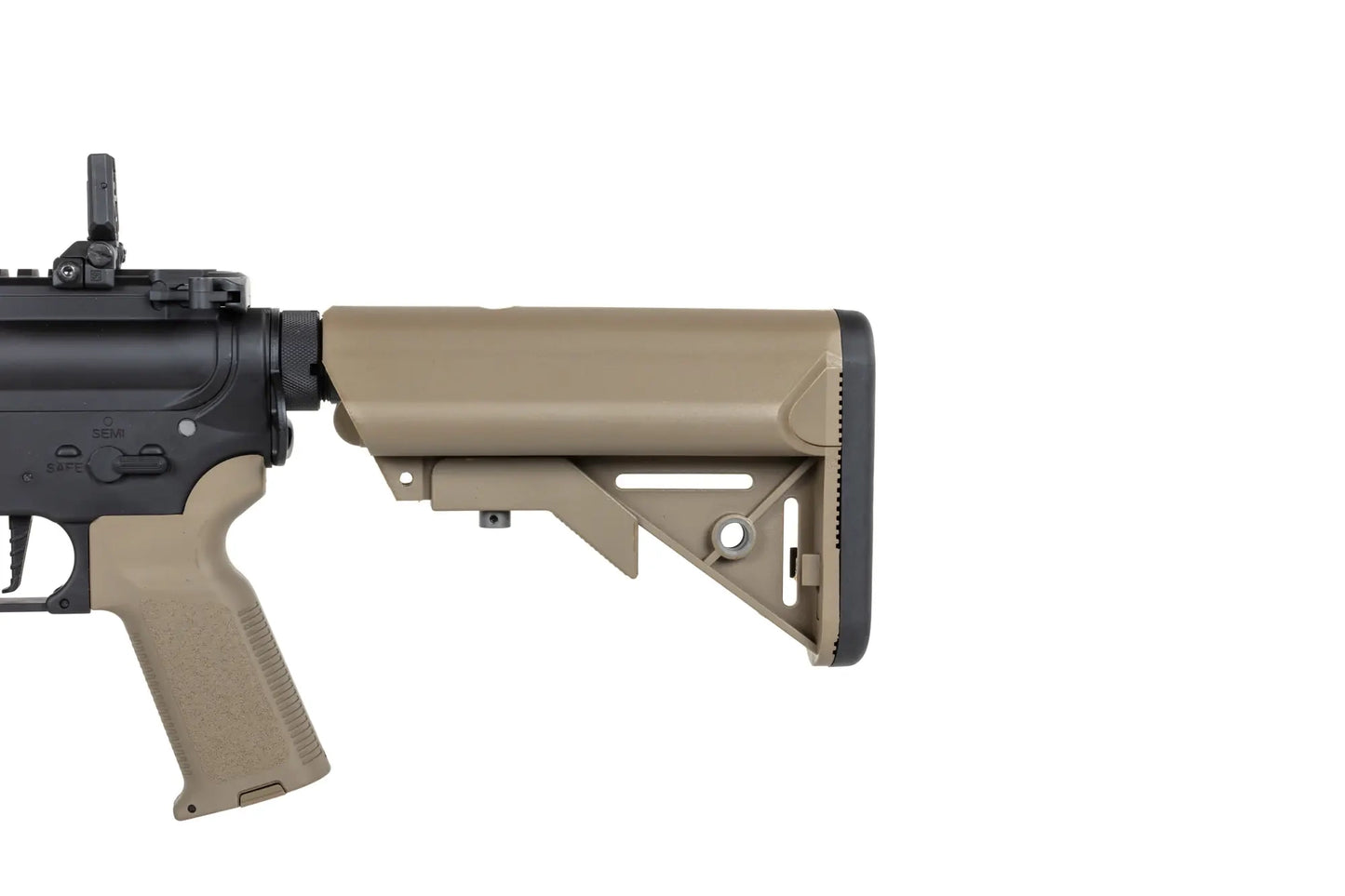 Specna Arms RRA SA-P07 PRIME™ HAL™ ETU airsoft carbine with Half-Tan brushless motor 0,5 Joule