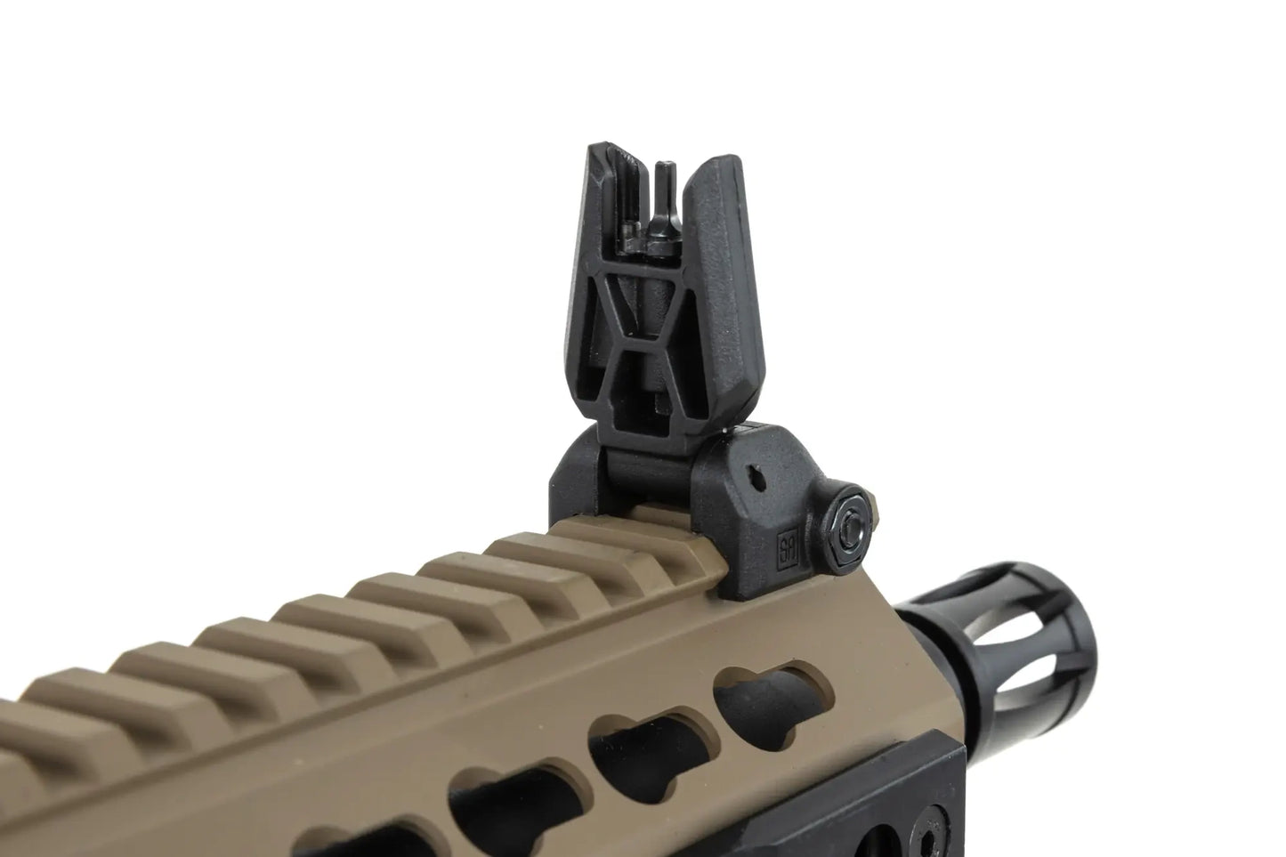 Specna Arms RRA SA-P08 PRIME™ HAL™ ETU Light Ops Stock airsoft Carbine High Torque Half-Tan Version 0,5 Joule