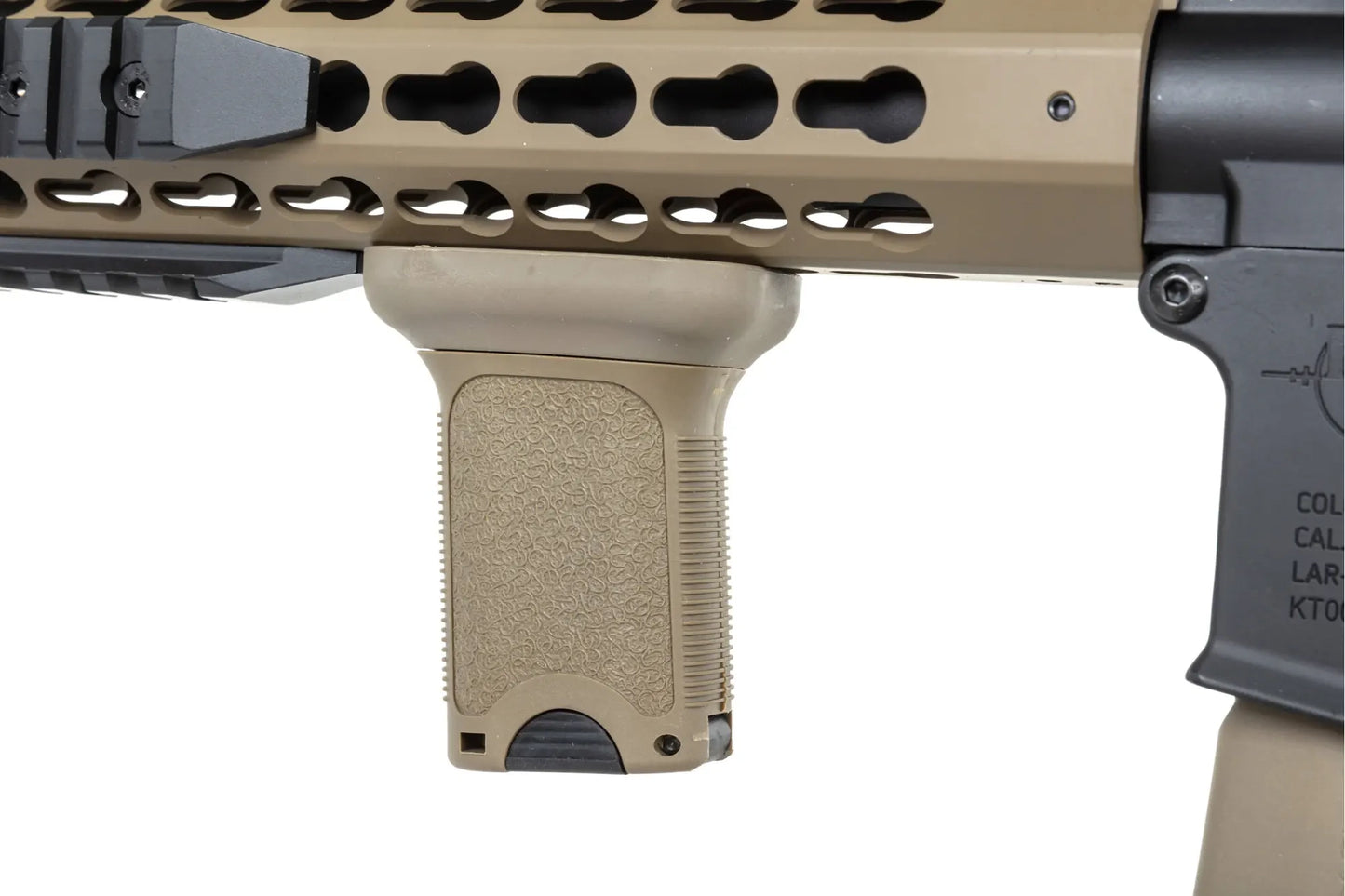 Specna Arms RRA SA-P08 PRIME™ HAL™ ETU Light Ops Stock airsoft Carbine High Torque Half-Tan Version 0,5 Joule