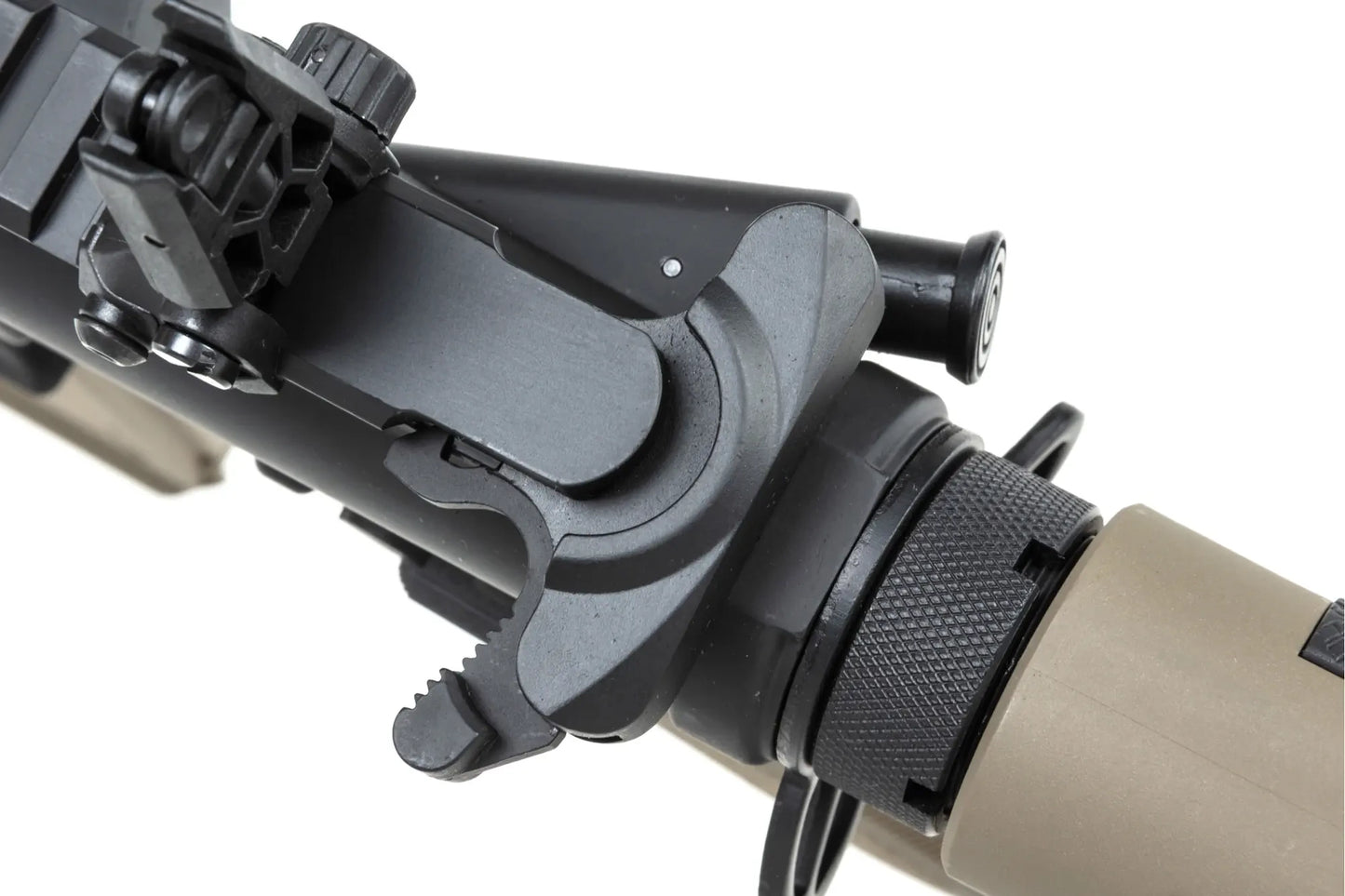 Specna Arms RRA SA-P08 PRIME™ HAL™ ETU Light Ops Stock airsoft Carbine High Torque Half-Tan Version 0,5 Joule
