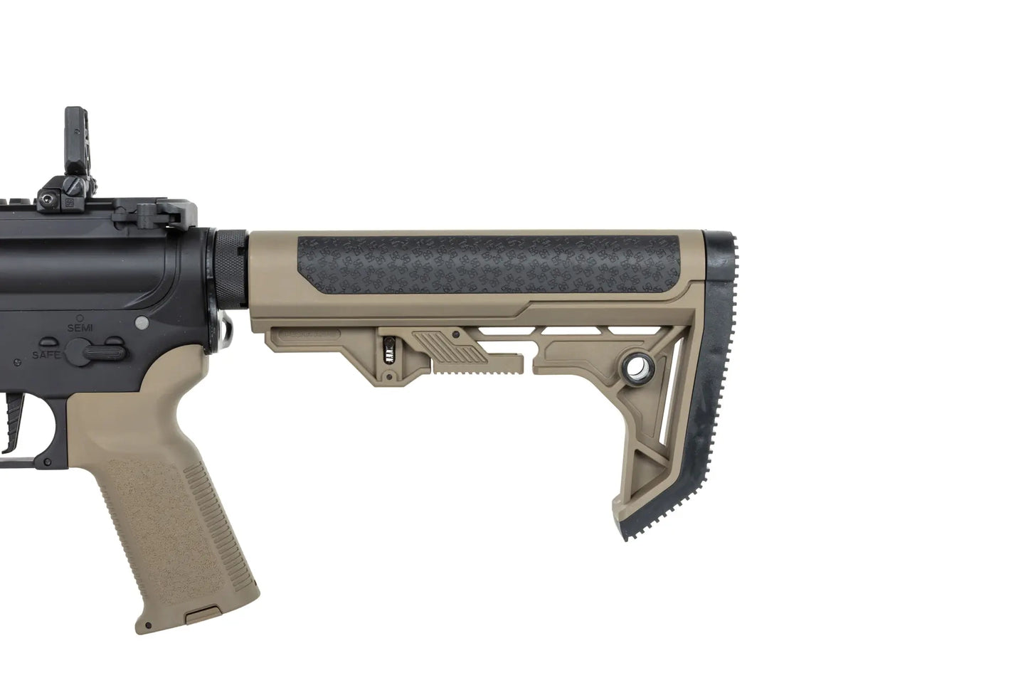 Specna Arms RRA SA-P08 PRIME™ HAL™ ETU Light Ops Stock airsoft Carbine High Torque Half-Tan Version 0,5 Joule