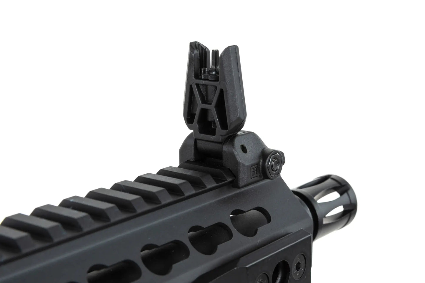 Specna Arms RRA SA-P08 PRIME™ HAL™ ETU Light Ops Stock airsoft Carbine High Torque Version Black 0,5 Joule