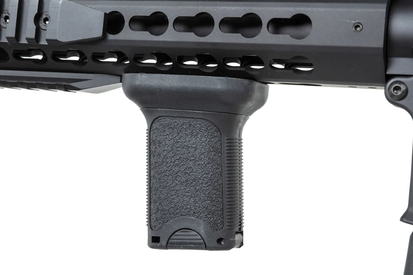 Specna Arms RRA SA-P08 PRIME™ HAL™ ETU Light Ops Stock airsoft Carbine High Torque Version Black 0,5 Joule