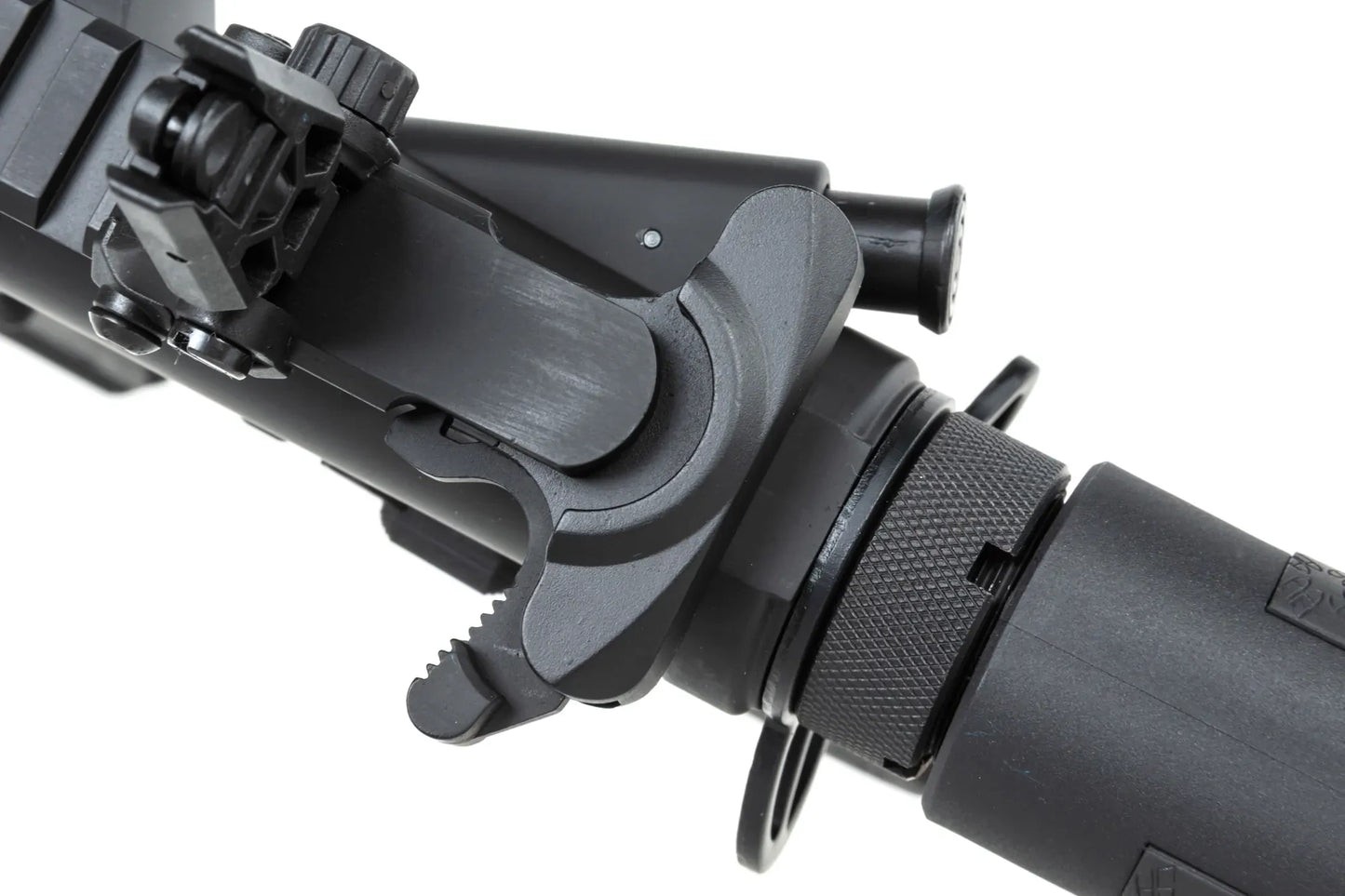 Specna Arms RRA SA-P08 PRIME™ HAL™ ETU Light Ops Stock airsoft Carbine High Torque Version Black 0,5 Joule
