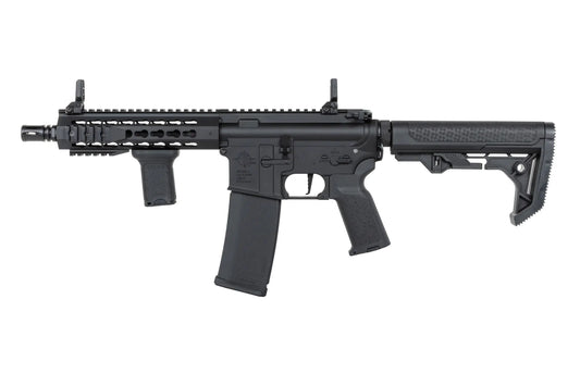 Specna Arms RRA SA-P08 PRIME™ HAL™ ETU Light Ops Stock airsoft Carbine High Torque Version Black 0,5 Joule