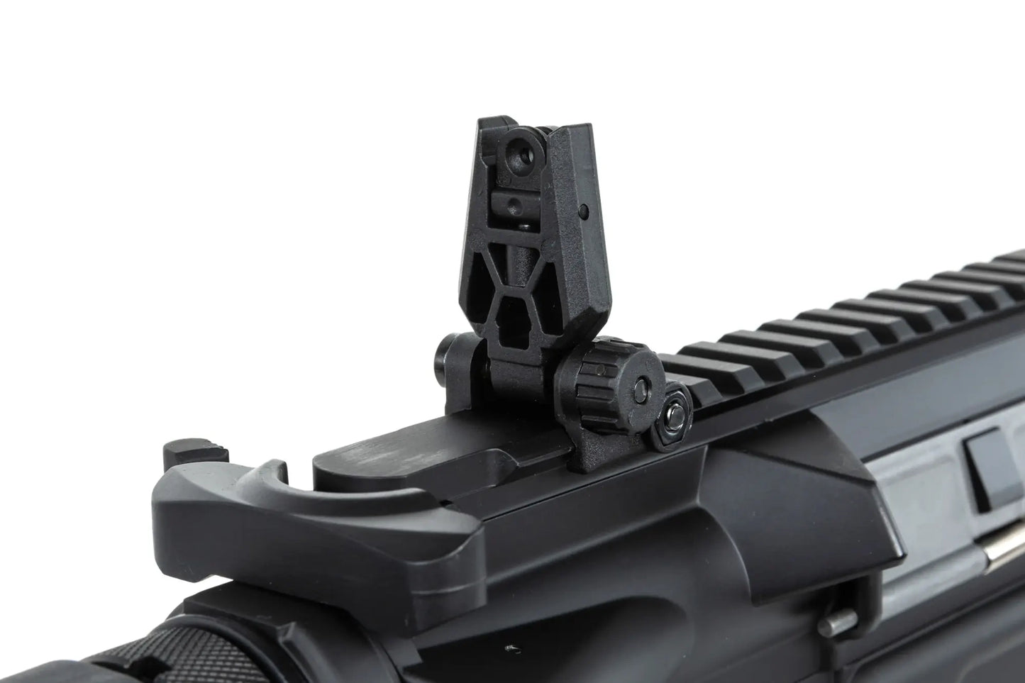 Specna Arms RRA SA-P08 PRIME™ HAL™ ETU Light Ops Stock airsoft Carbine High Torque Version Black 0,5 Joule