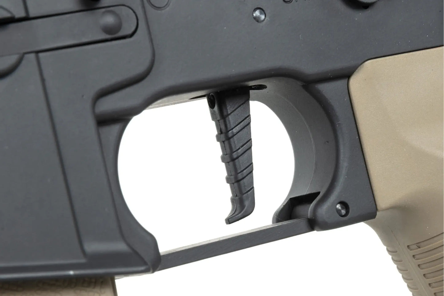 Specna Arms RRA SA-P12 PRIME™ HAL™ ETU Light Ops Stock airsoft Carbine High Torque Half-Tan Version 0,5 Joule