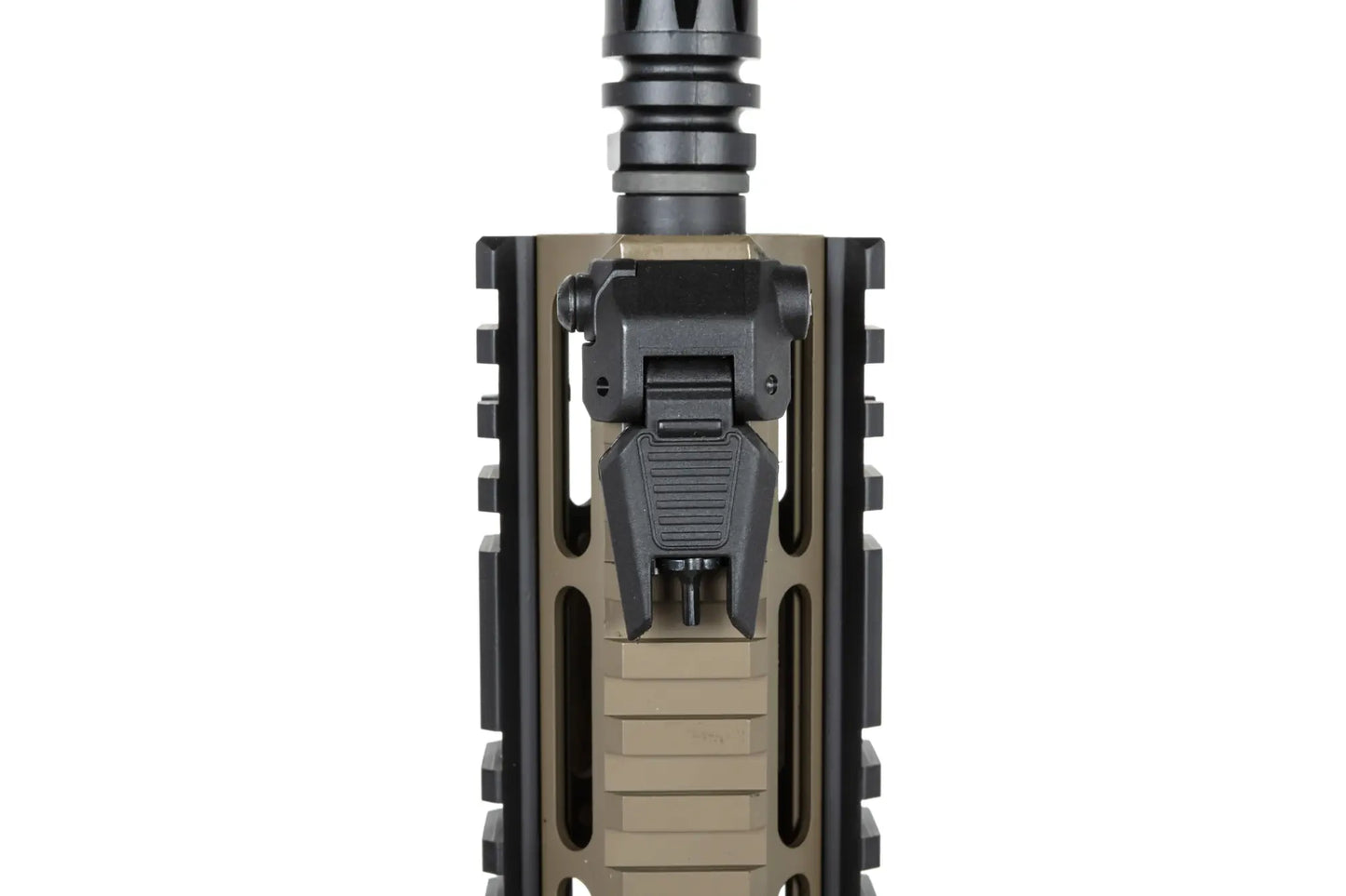 Specna Arms RRA SA-P12 PRIME™ HAL™ ETU Light Ops Stock airsoft Carbine High Torque Half-Tan Version 0,5 Joule