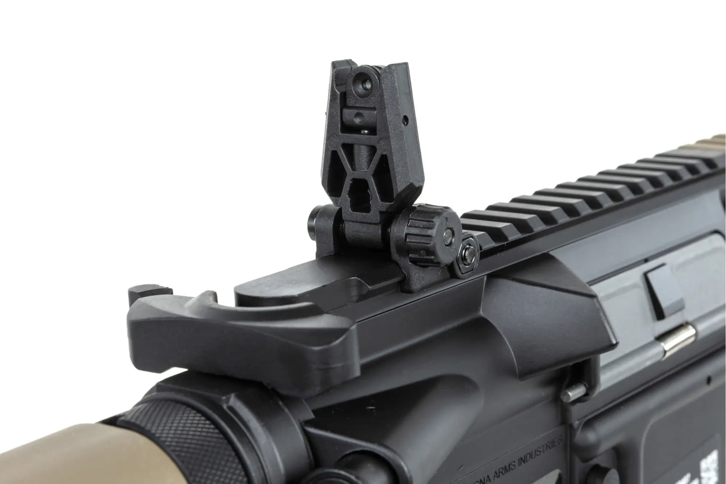 Specna Arms RRA SA-P12 PRIME™ HAL™ ETU Light Ops Stock airsoft Carbine High Torque Half-Tan Version 0,5 Joule