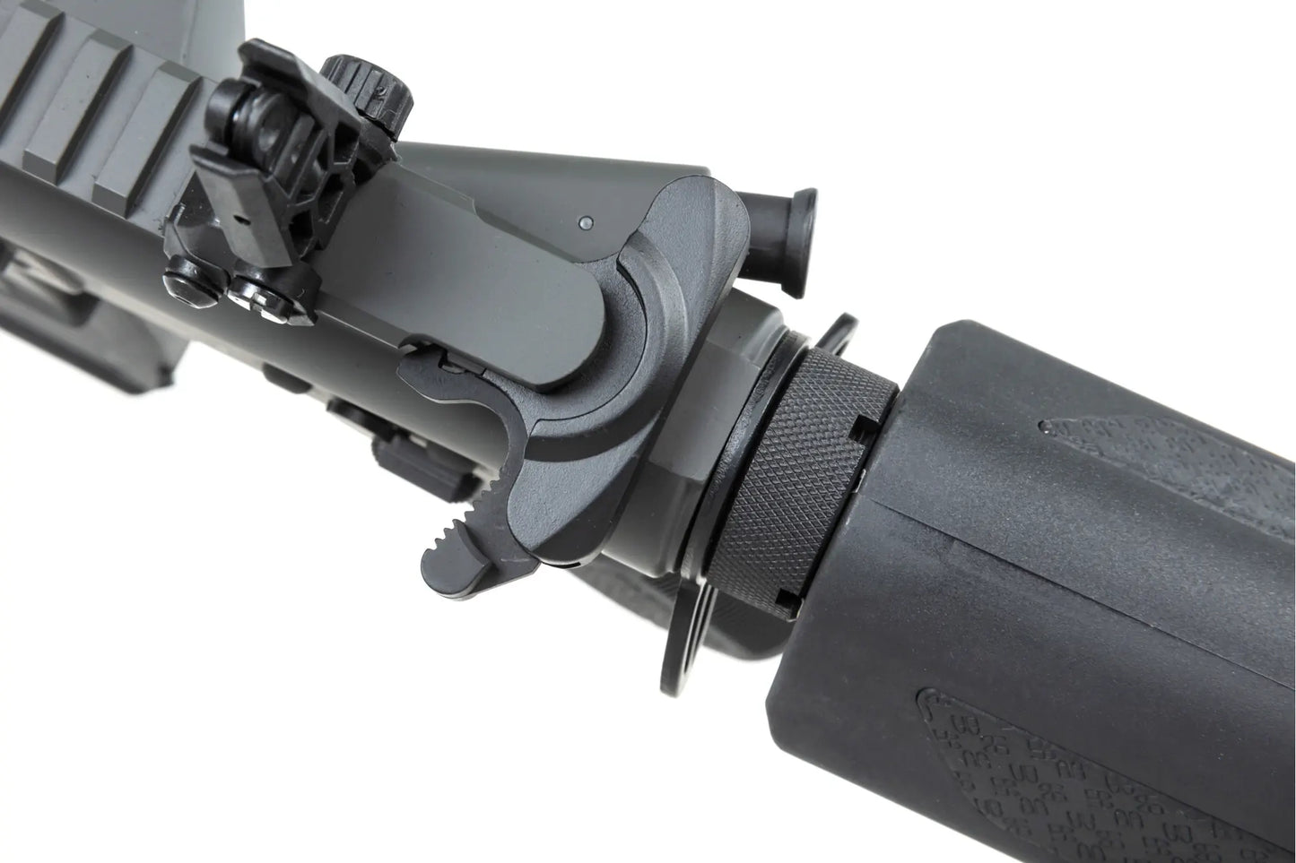 Specna Arms RRA SA-P14 Prime™ HAL™ ETU Heavy Ops Stock airsoft Carbine High Torque Chaos Grey Version 0,5 Joule
