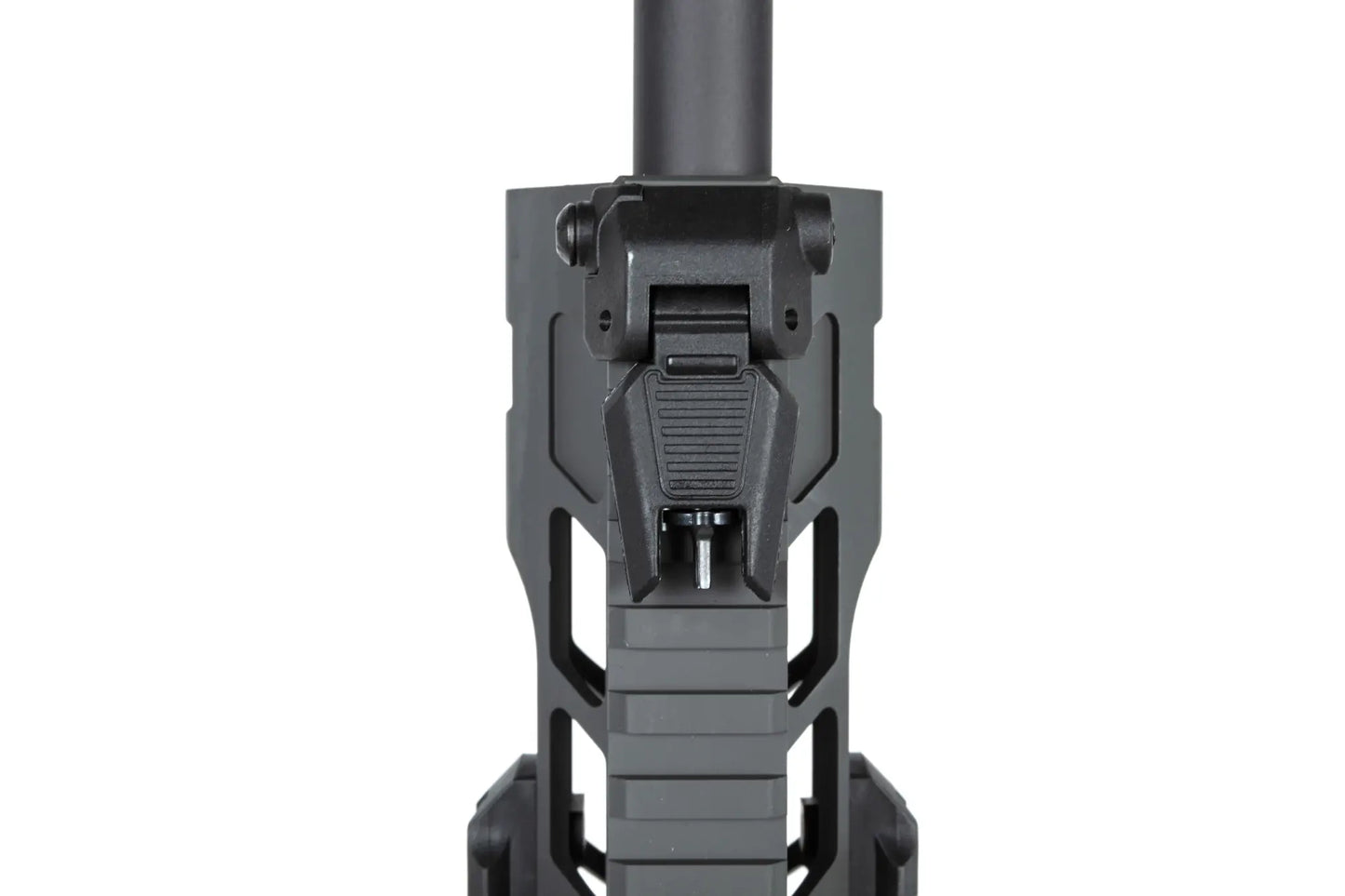 Specna Arms RRA SA-P14 Prime™ HAL™ ETU Heavy Ops Stock airsoft Carbine High Torque Chaos Grey Version 0,5 Joule