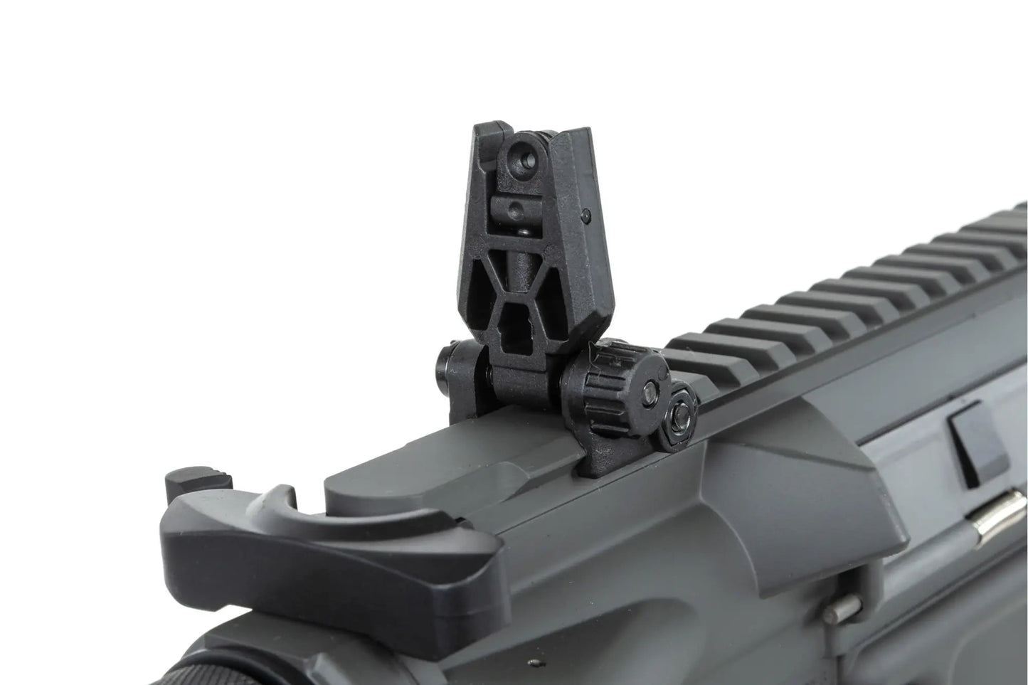 Specna Arms RRA SA-P14 Prime™ HAL™ ETU Heavy Ops Stock airsoft Carbine High Torque Chaos Grey Version 0,5 Joule