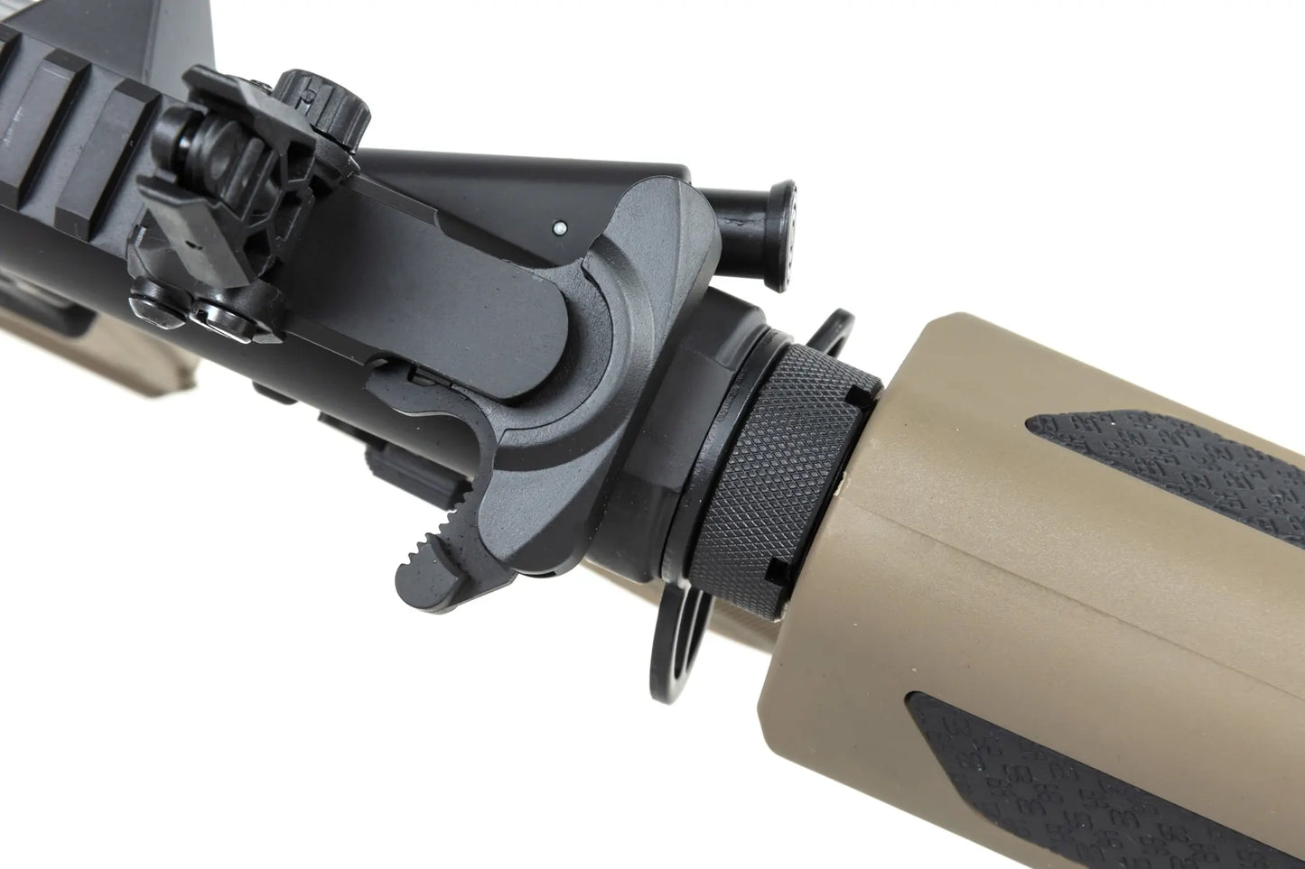 Specna Arms RRA SA-P14 Prime™ HAL™ ETU Heavy Ops Stock airsoft Carbine High Torque Half-Tan Version 0,5 Joule