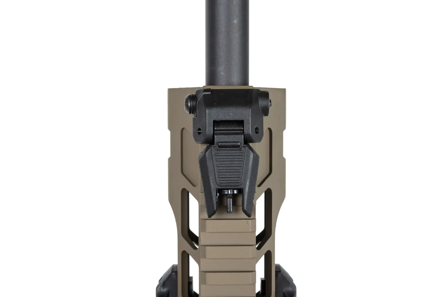 Specna Arms RRA SA-P14 Prime™ HAL™ ETU Heavy Ops Stock airsoft Carbine High Torque Half-Tan Version 0,5 Joule