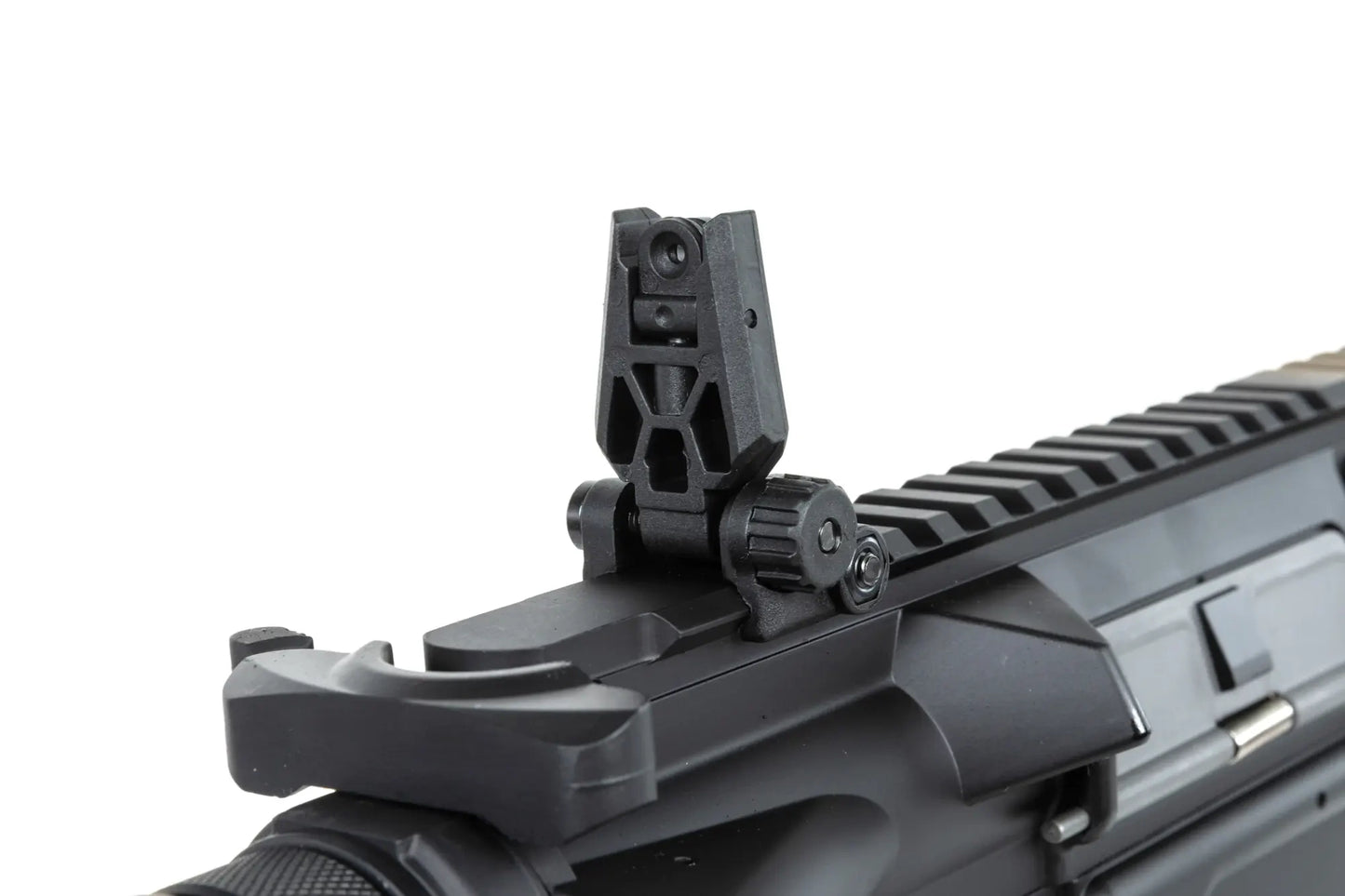 Specna Arms RRA SA-P14 Prime™ HAL™ ETU Heavy Ops Stock airsoft Carbine High Torque Half-Tan Version 0,5 Joule