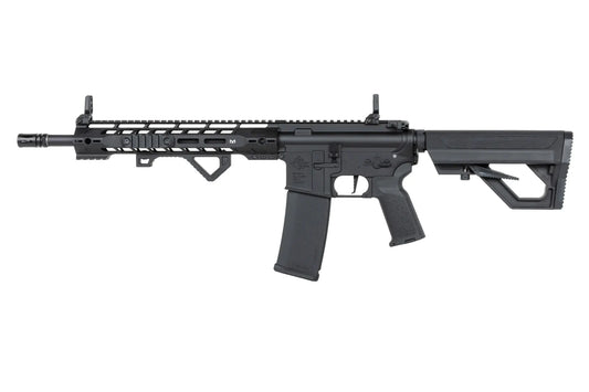 Specna Arms RRA SA-P14 Prime™ HAL™ ETU Heavy Ops Stock airsoft Carbine High Torque Version Black 0,5 Joule