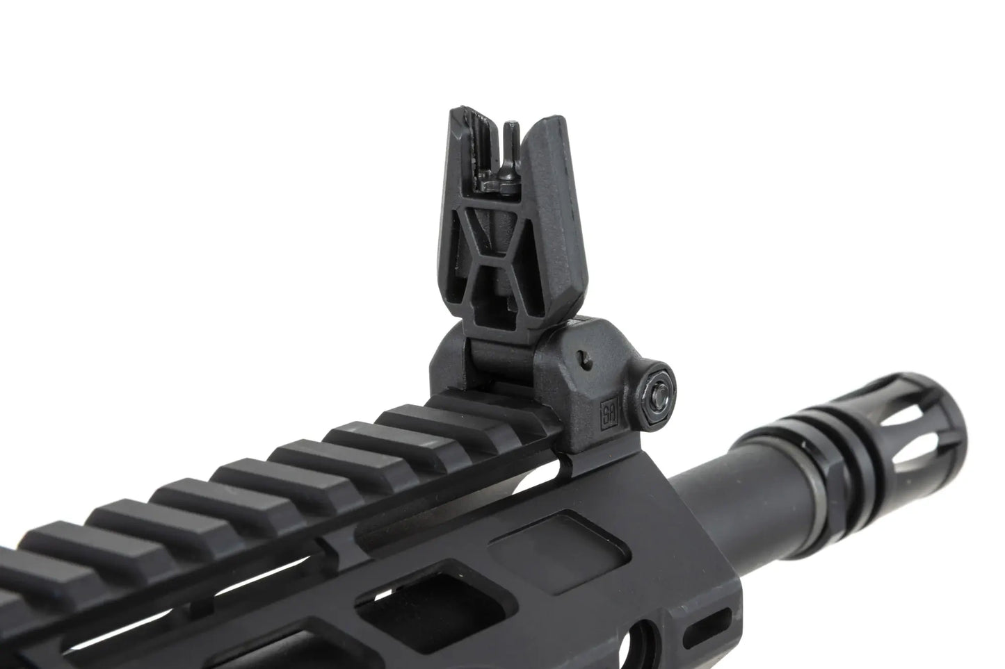 Specna Arms RRA SA-P14 Prime™ HAL™ ETU Heavy Ops Stock airsoft Carbine High Torque Version Black 0,5 Joule