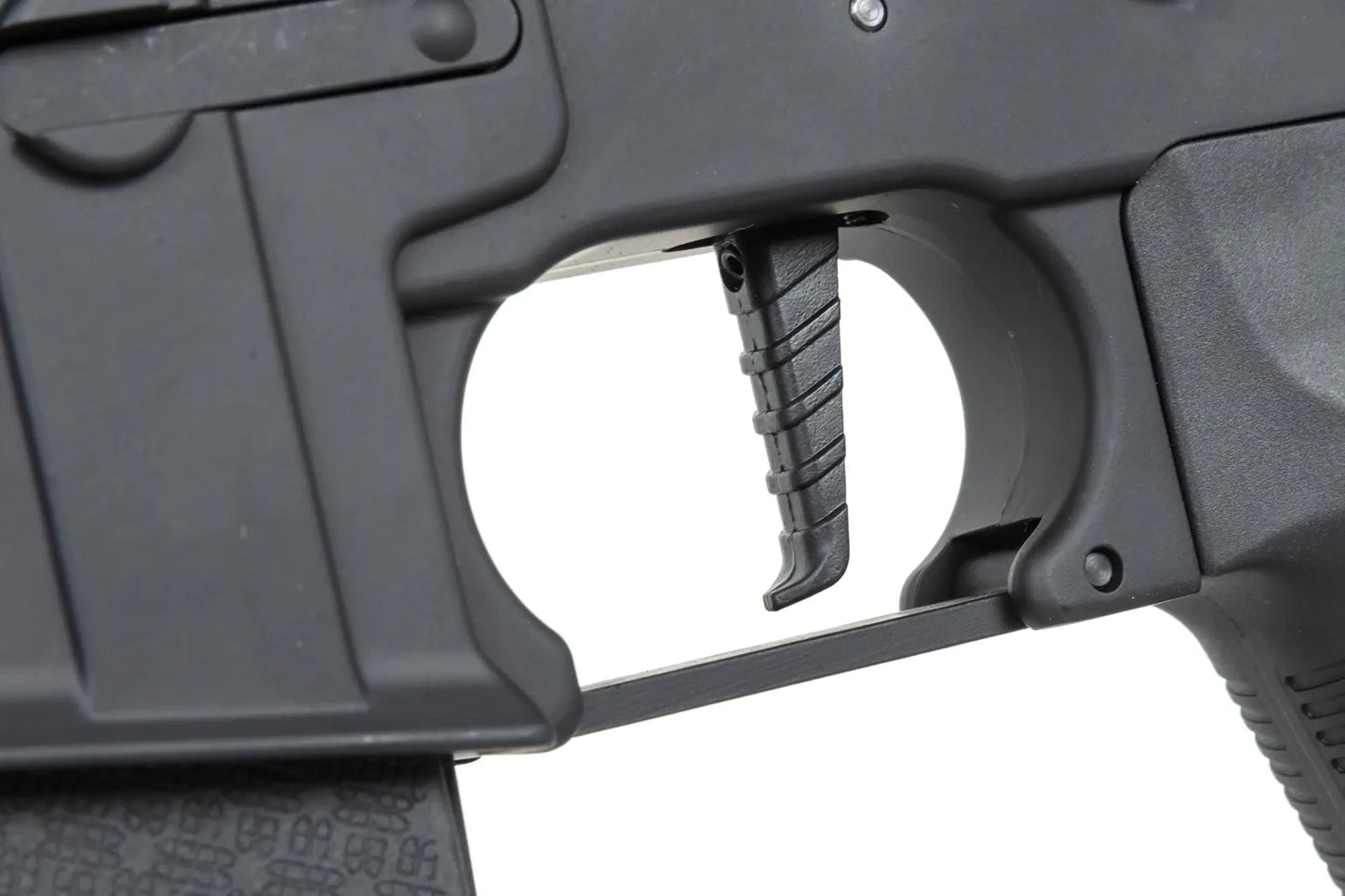Specna Arms RRA SA-P14 Prime™ HAL™ ETU Heavy Ops Stock airsoft Carbine High Torque Version Black 0,5 Joule