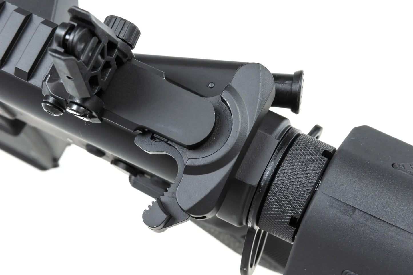 Specna Arms RRA SA-P14 Prime™ HAL™ ETU Heavy Ops Stock airsoft Carbine High Torque Version Black 0,5 Joule