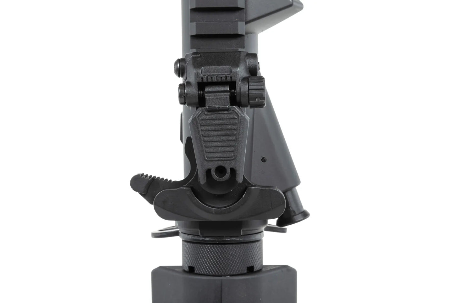 Specna Arms RRA SA-P14 Prime™ HAL™ ETU Heavy Ops Stock airsoft Carbine High Torque Version Black 0,5 Joule