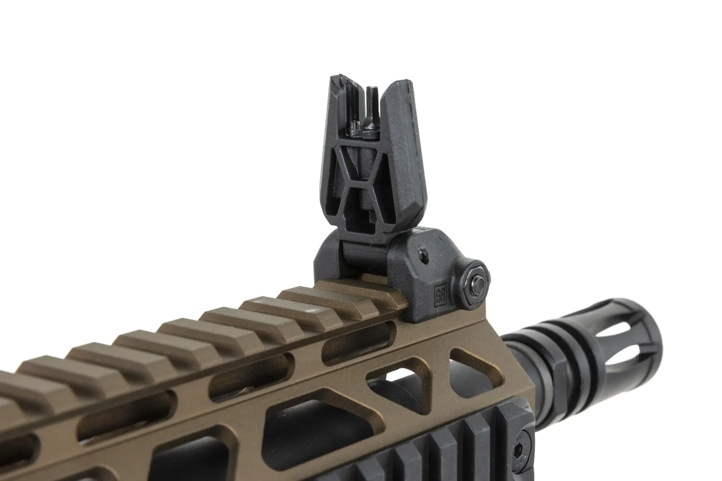 Specna Arms RRA SA-P25 PRIME™ HAL™ ETU Light Ops Stock airsoft Carbine High Torque Half-Tan Version 0,5 Joule