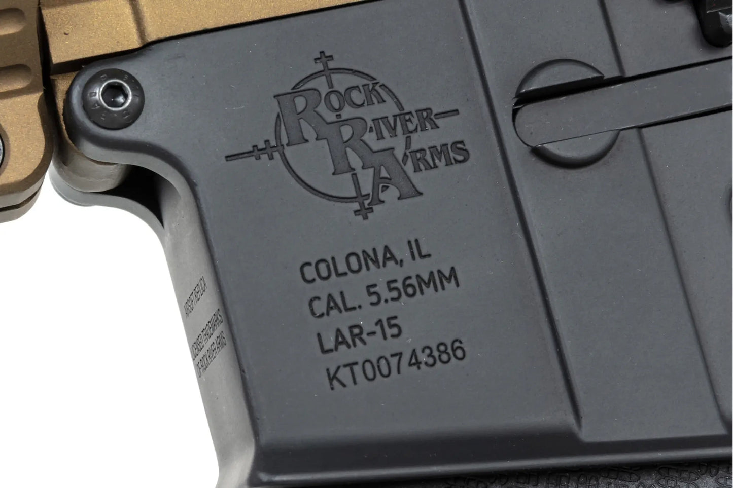 Specna Arms RRA SA-P25 PRIME™ HAL™ ETU Light Ops Stock airsoft Carbine High Torque Half-Tan Version 0,5 Joule
