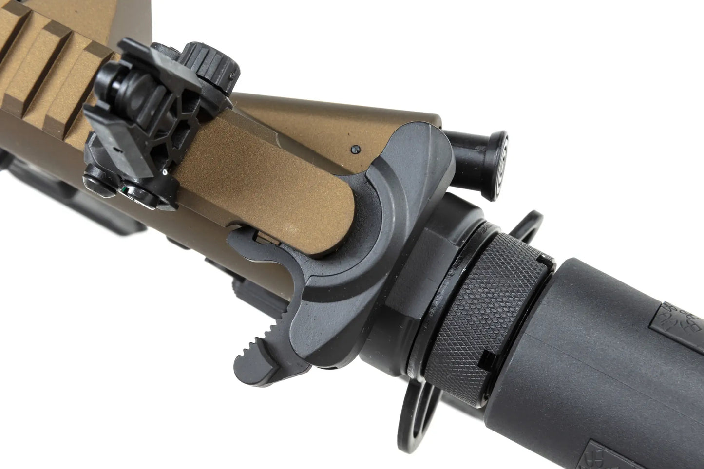 Specna Arms RRA SA-P25 PRIME™ HAL™ ETU Light Ops Stock airsoft Carbine High Torque Half-Tan Version 0,5 Joule