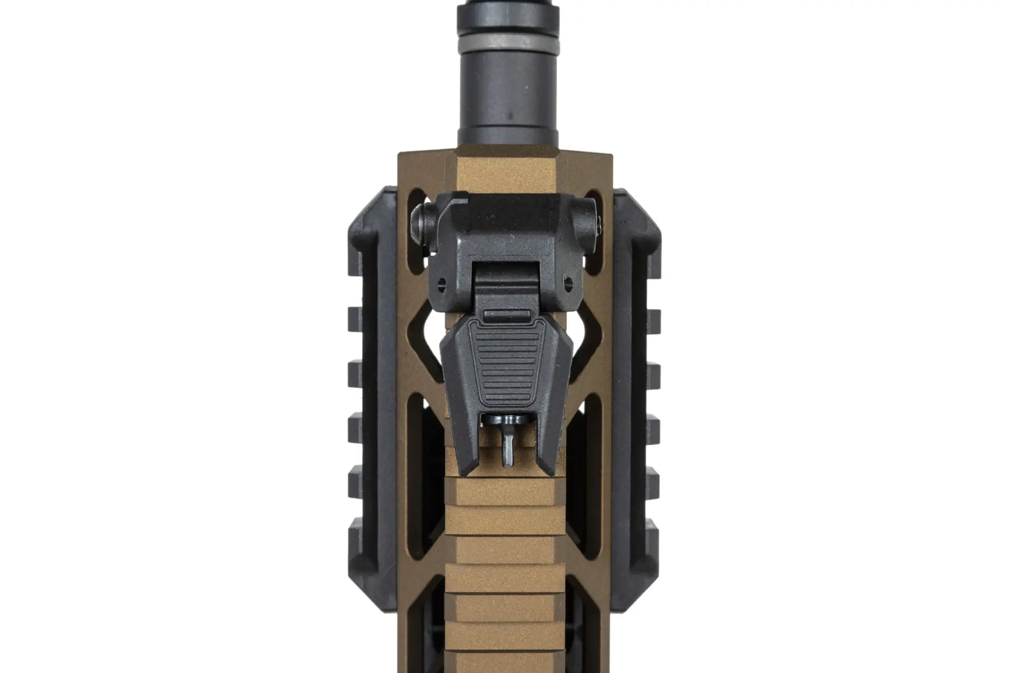 Specna Arms RRA SA-P25 PRIME™ HAL™ ETU Light Ops Stock airsoft Carbine High Torque Half-Tan Version 0,5 Joule