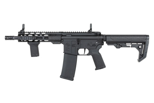Specna Arms RRA SA-P25 PRIME™ HAL™ ETU Light Ops Stock airsoft Carbine High Torque Version Black 0,5 Joule