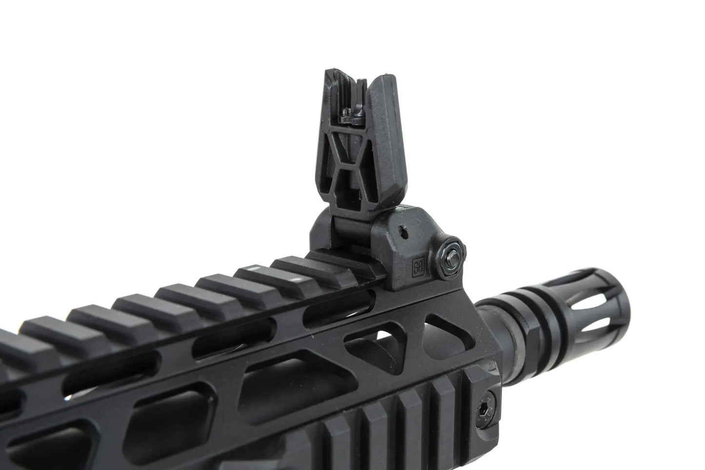 Specna Arms RRA SA-P25 PRIME™ HAL™ ETU Light Ops Stock airsoft Carbine High Torque Version Black 0,5 Joule