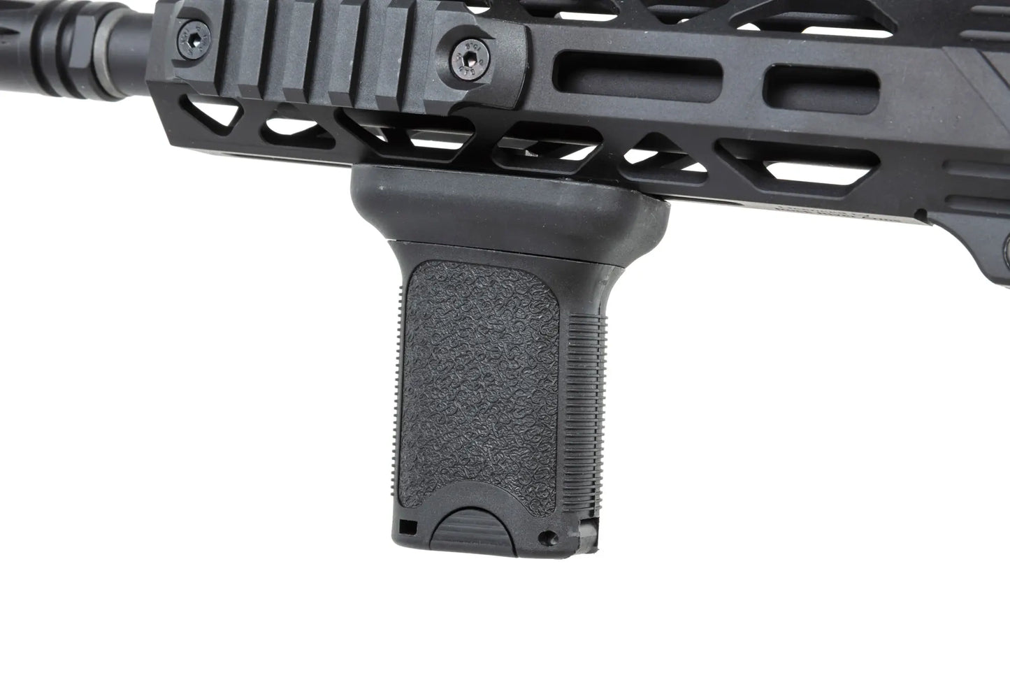 Specna Arms RRA SA-P25 PRIME™ HAL™ ETU Light Ops Stock airsoft Carbine High Torque Version Black 0,5 Joule