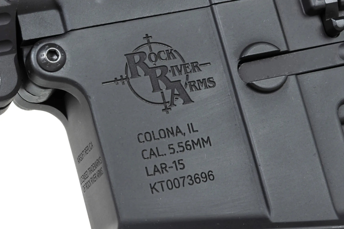 Specna Arms RRA SA-P25 PRIME™ HAL™ ETU Light Ops Stock airsoft Carbine High Torque Version Black 0,5 Joule