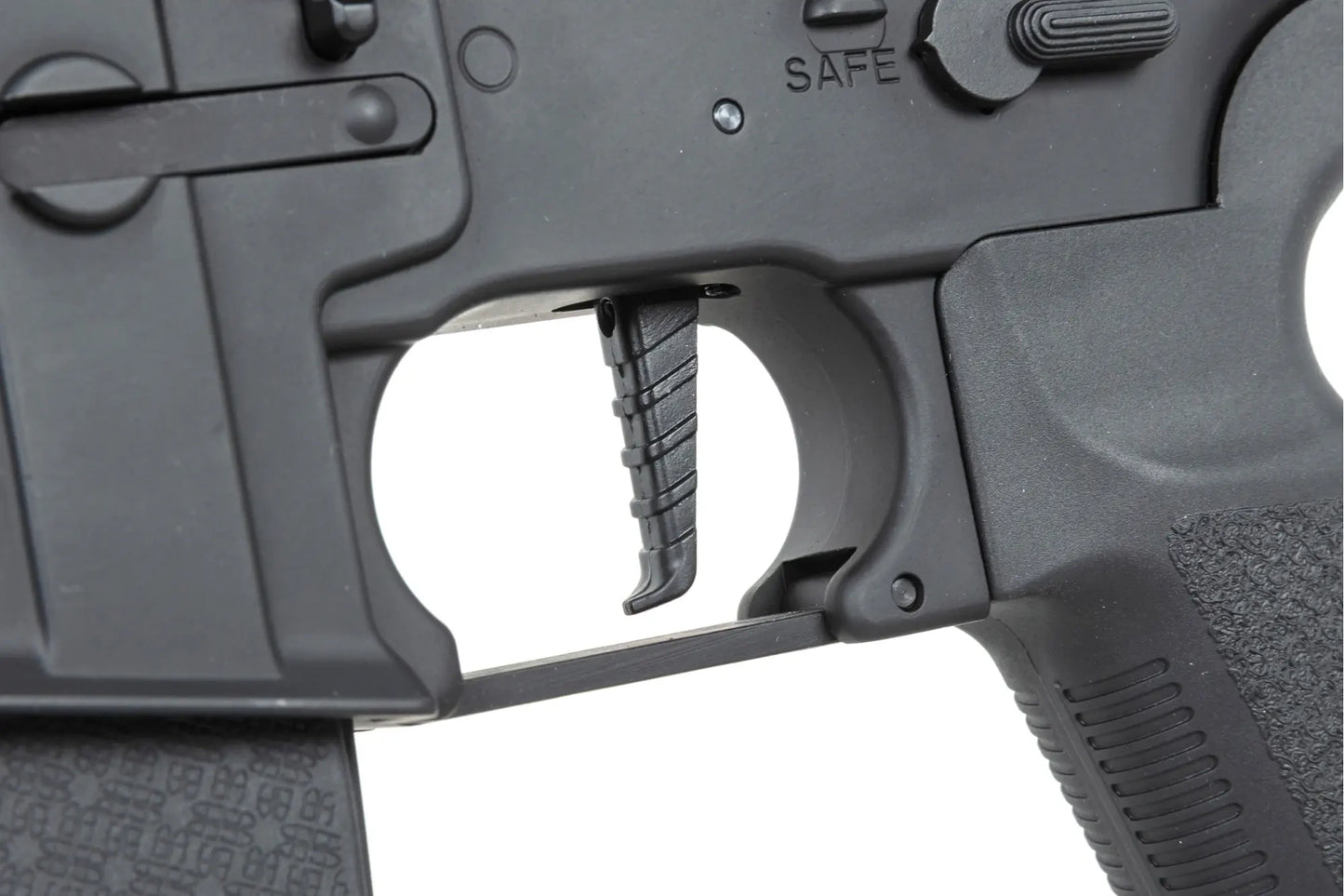 Specna Arms RRA SA-P25 PRIME™ HAL™ ETU Light Ops Stock airsoft Carbine High Torque Version Black 0,5 Joule