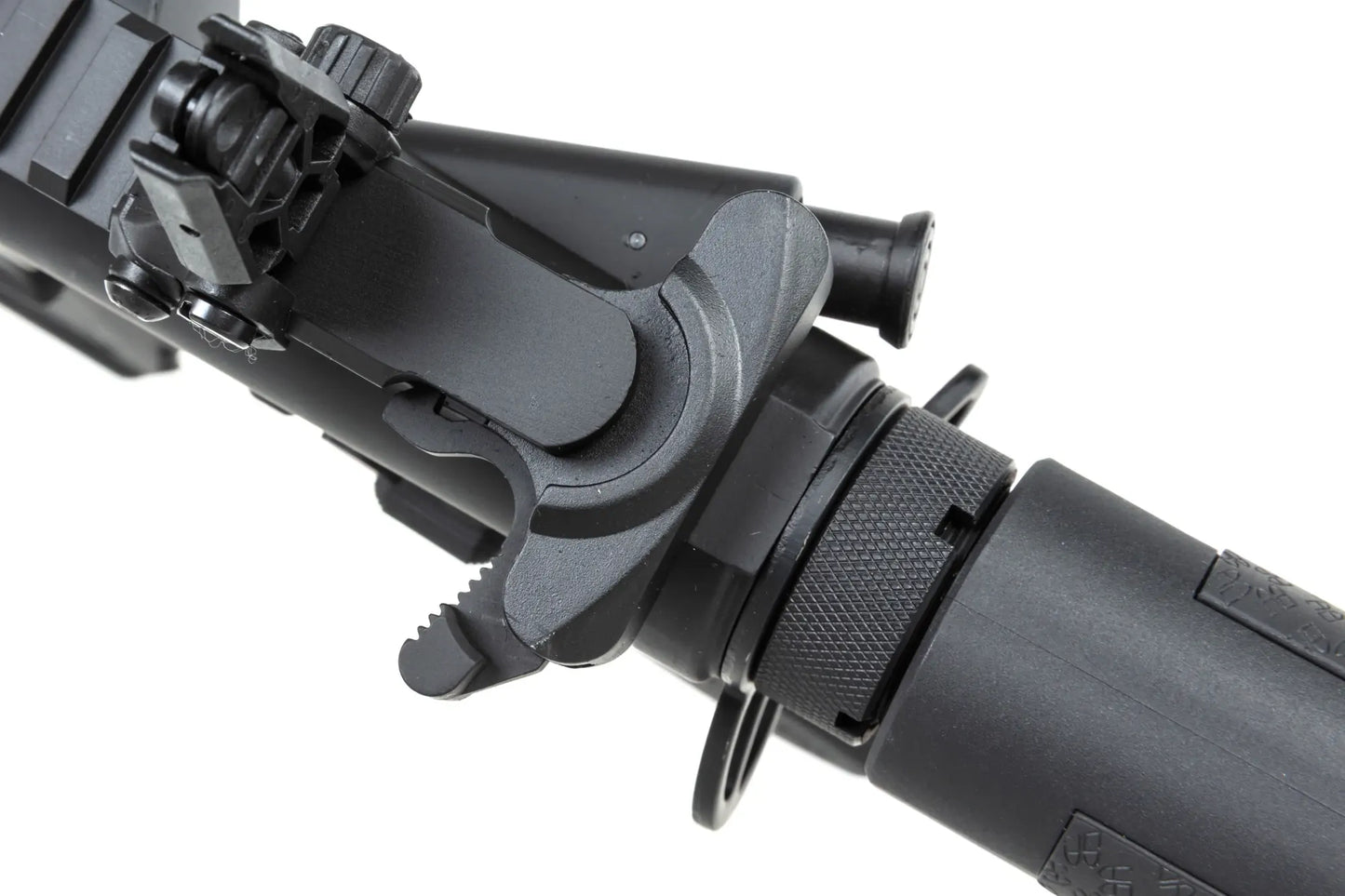 Specna Arms RRA SA-P25 PRIME™ HAL™ ETU Light Ops Stock airsoft Carbine High Torque Version Black 0,5 Joule